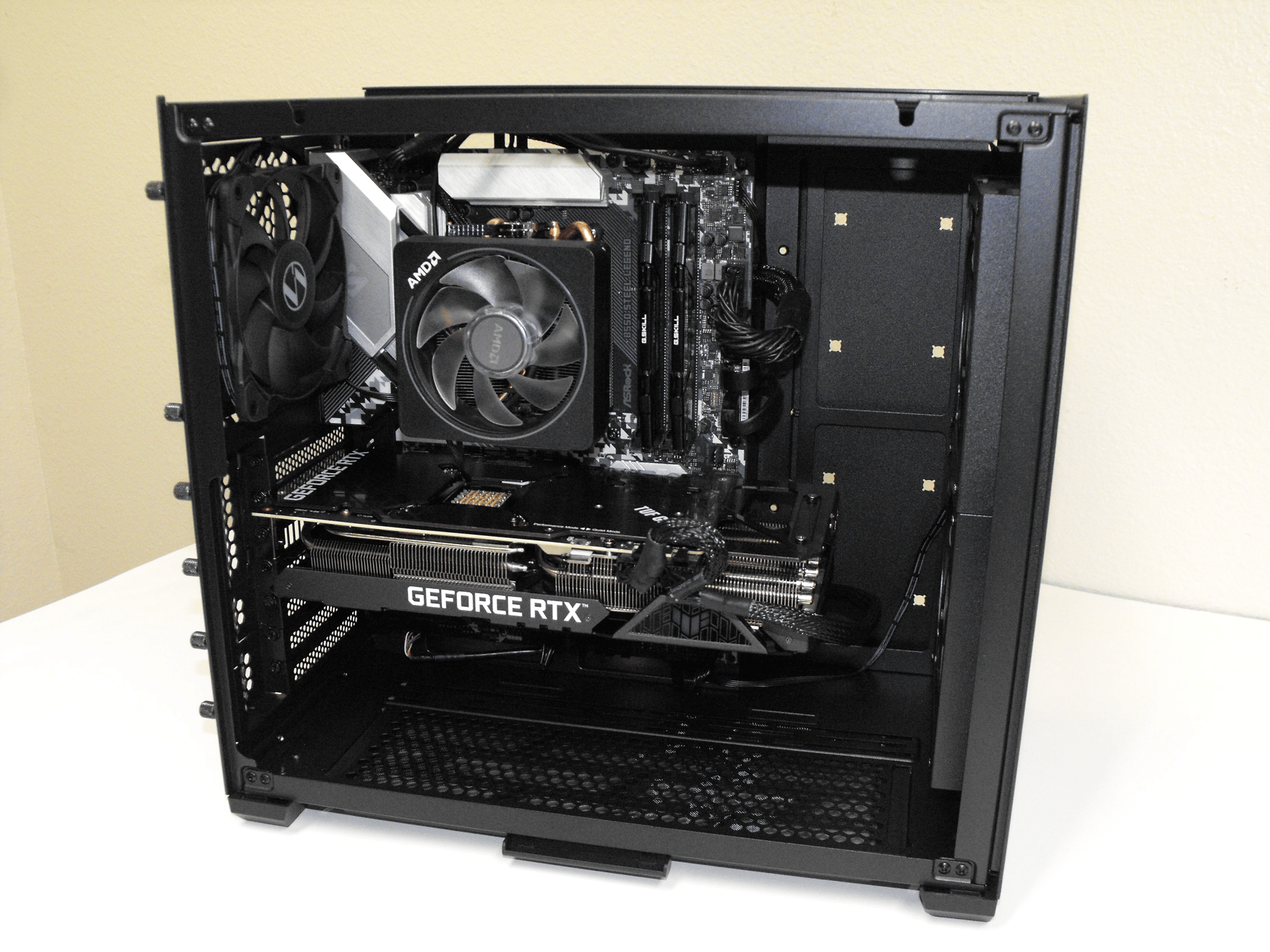 PC on Sale! Ryzen 7 3700X, Asus TUF RTX 3080, 32GB DDR4-3200, 1TB SSD