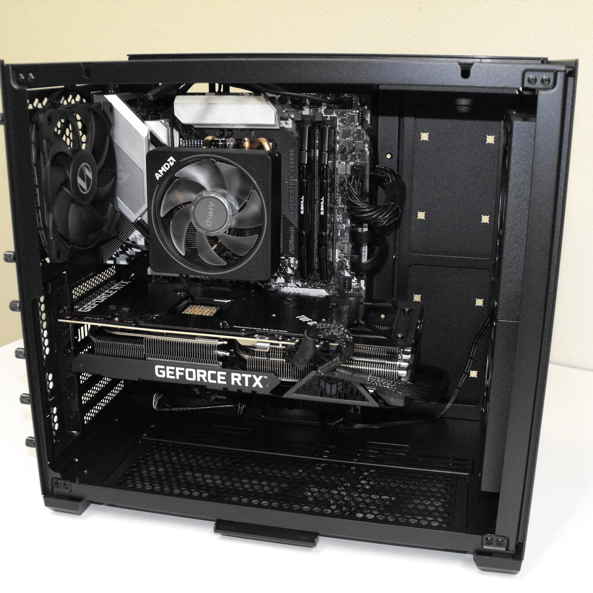 PC on Sale! Ryzen 7 3700X, Asus TUF RTX 3080, 32GB DDR4-3200, 1TB SSD