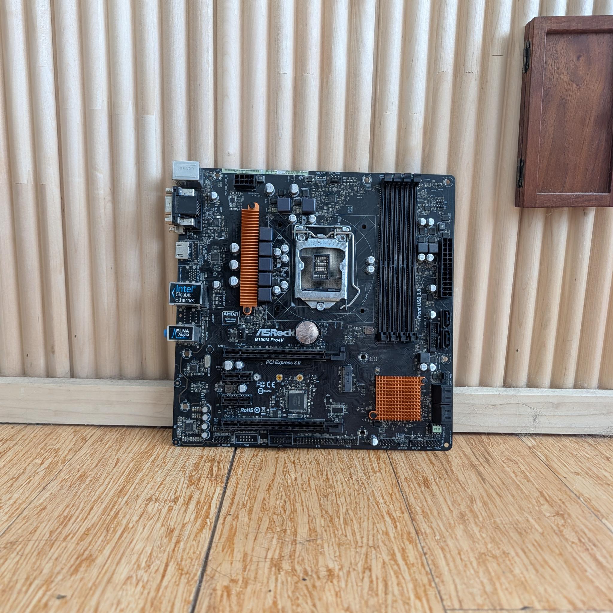 Asrock B150M PROV