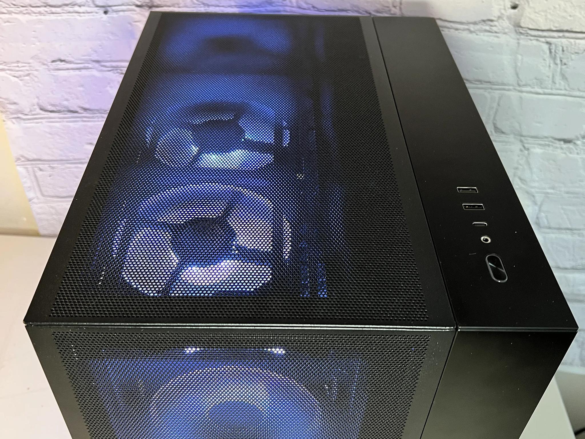 Intel 13600K | RTX 3080 High-End Gaming PC