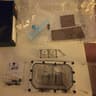 RTX 3090 EVGA XC3 EK Quantum Waterblock + Active Backplate + EK Quantum Vector Backplate