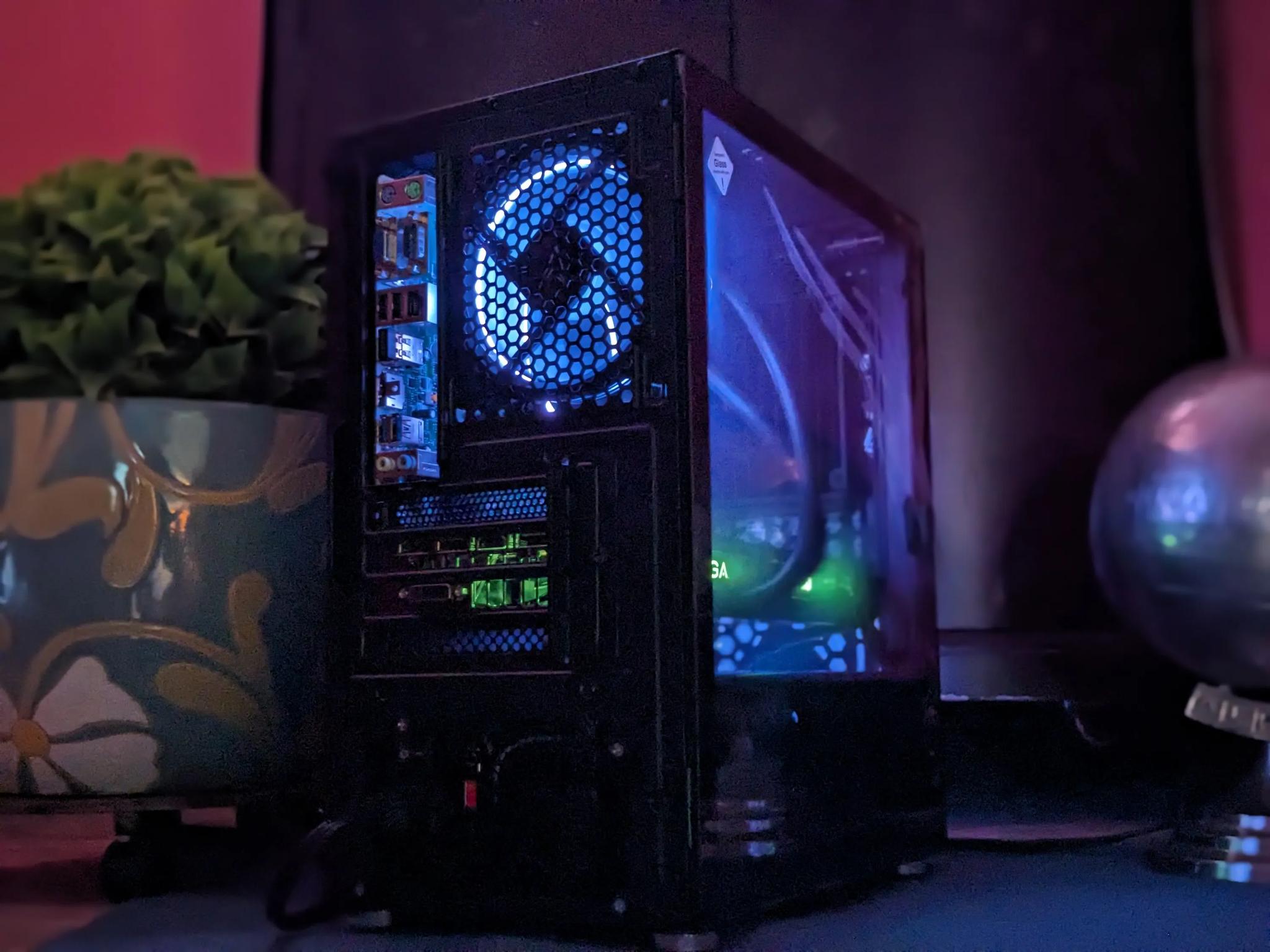 Dark Nitro(Hybrid)(💦+💨+⚡️)| Intel Core I7| GTX1070 8GB| 16GB DDR4 RAM|  512GB SSD| Windows 11 PRO