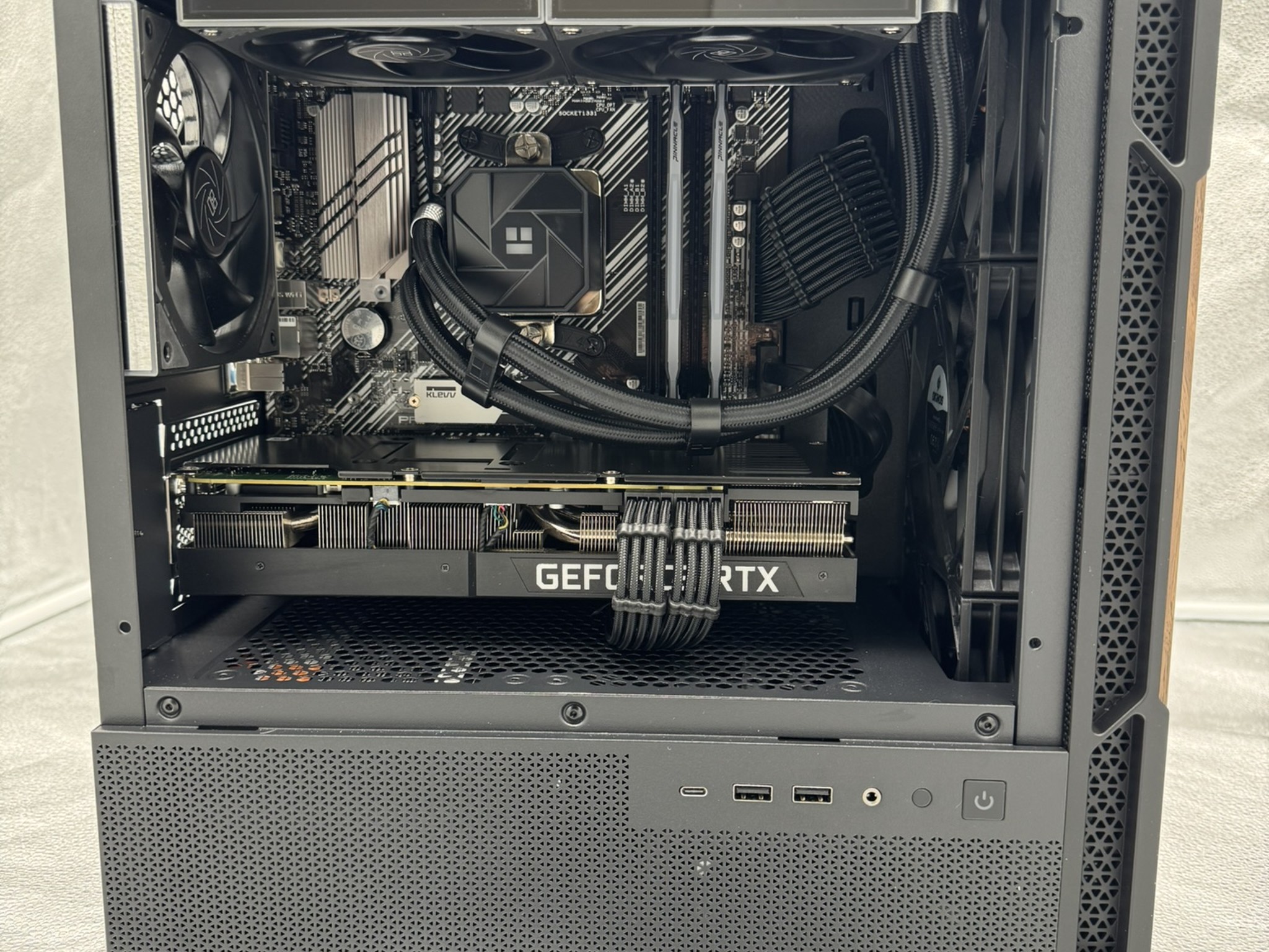 RTX 3080 | Ryzen 5800X | Gaming PC | Workstation | 32GB | WIFI