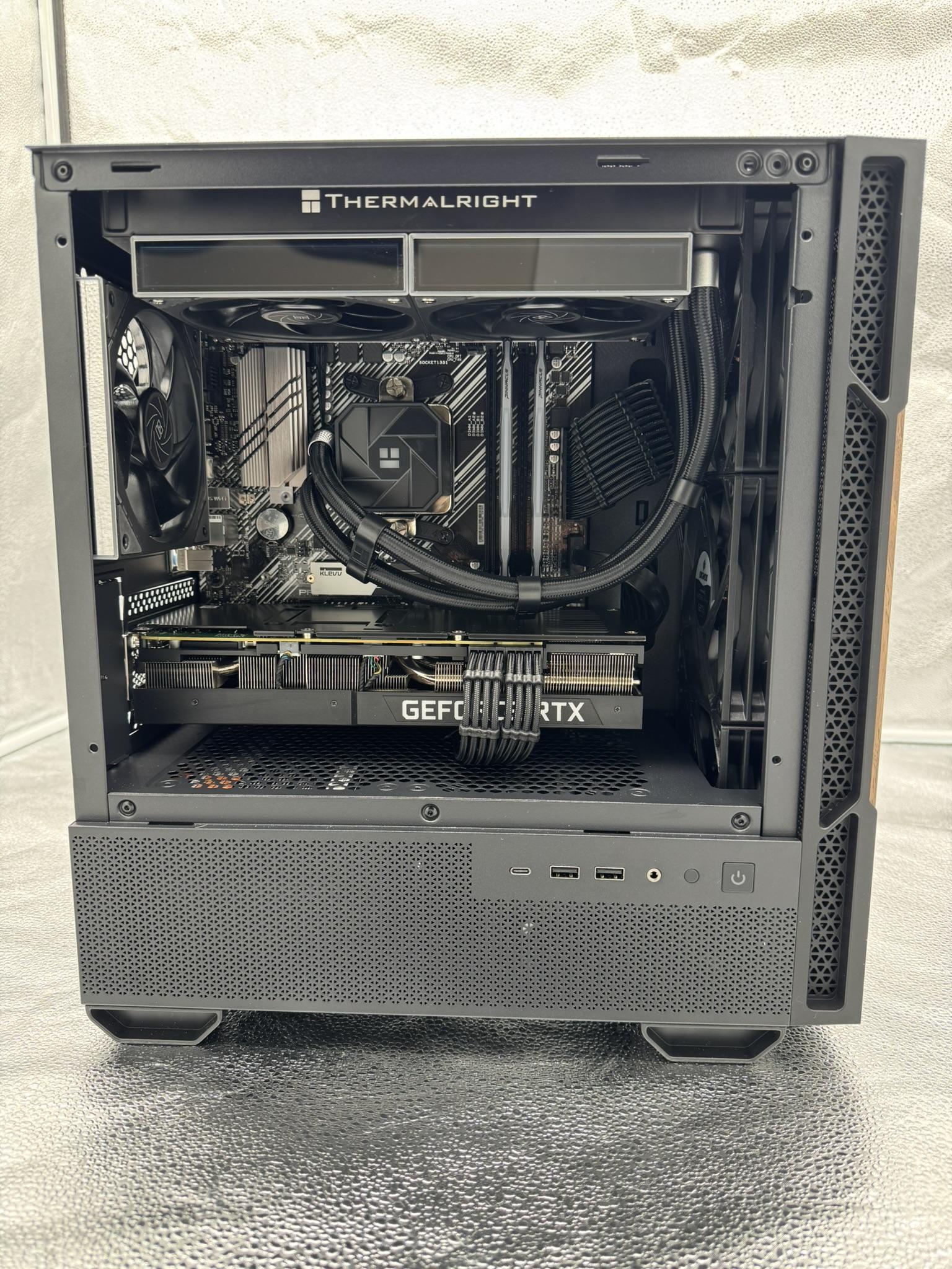 RTX 3080 | Ryzen 5800X | Gaming PC | Workstation | 32GB | WIFI
