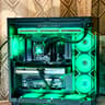♾️  RTX 5070 + i9-11900K Gaming PC  |Infinity Prism 🌌 ♾️