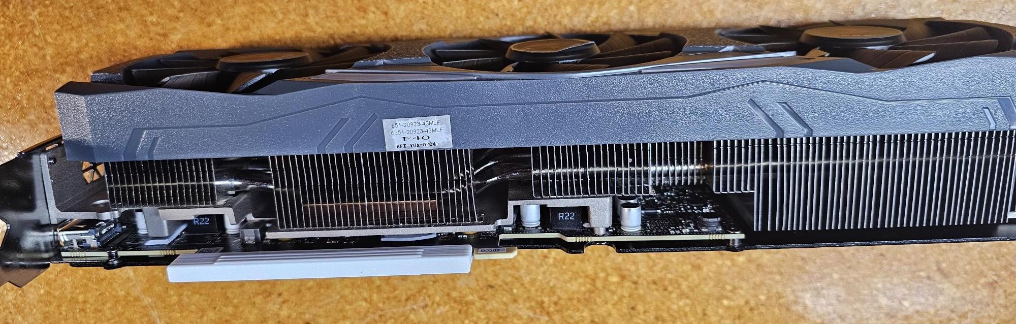 PNY XLR8 Gaming EPIC-X RGB GeForce RTX 3090 24GB GDDR6X – Refurbished
