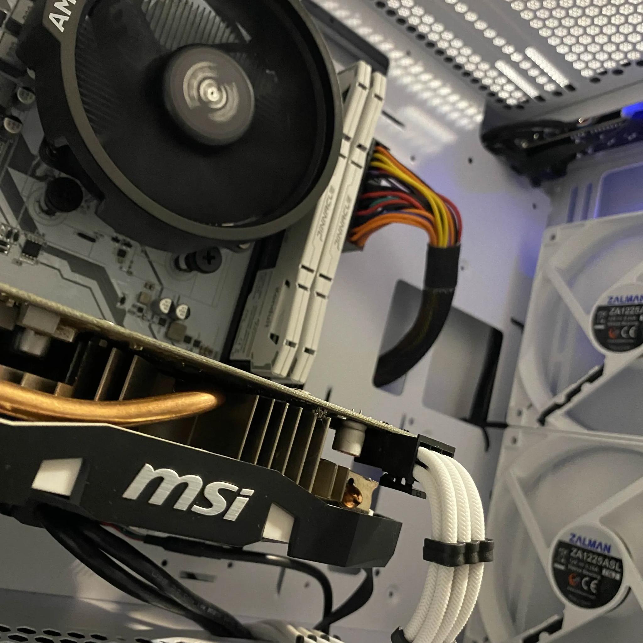 Gaming PC | Ryzen 5 2600 16GB RAM GTX 1060 3GB