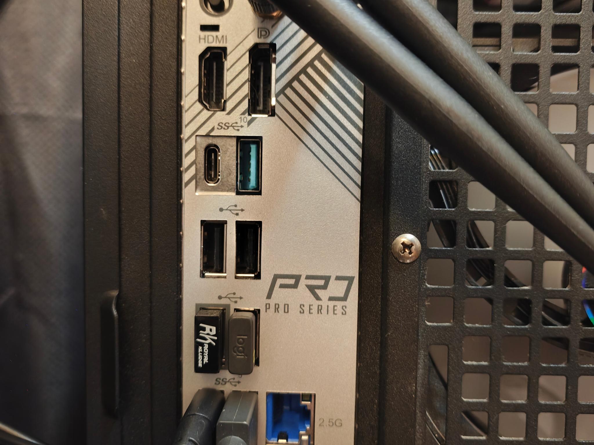 1440p Gaming and Productive PC