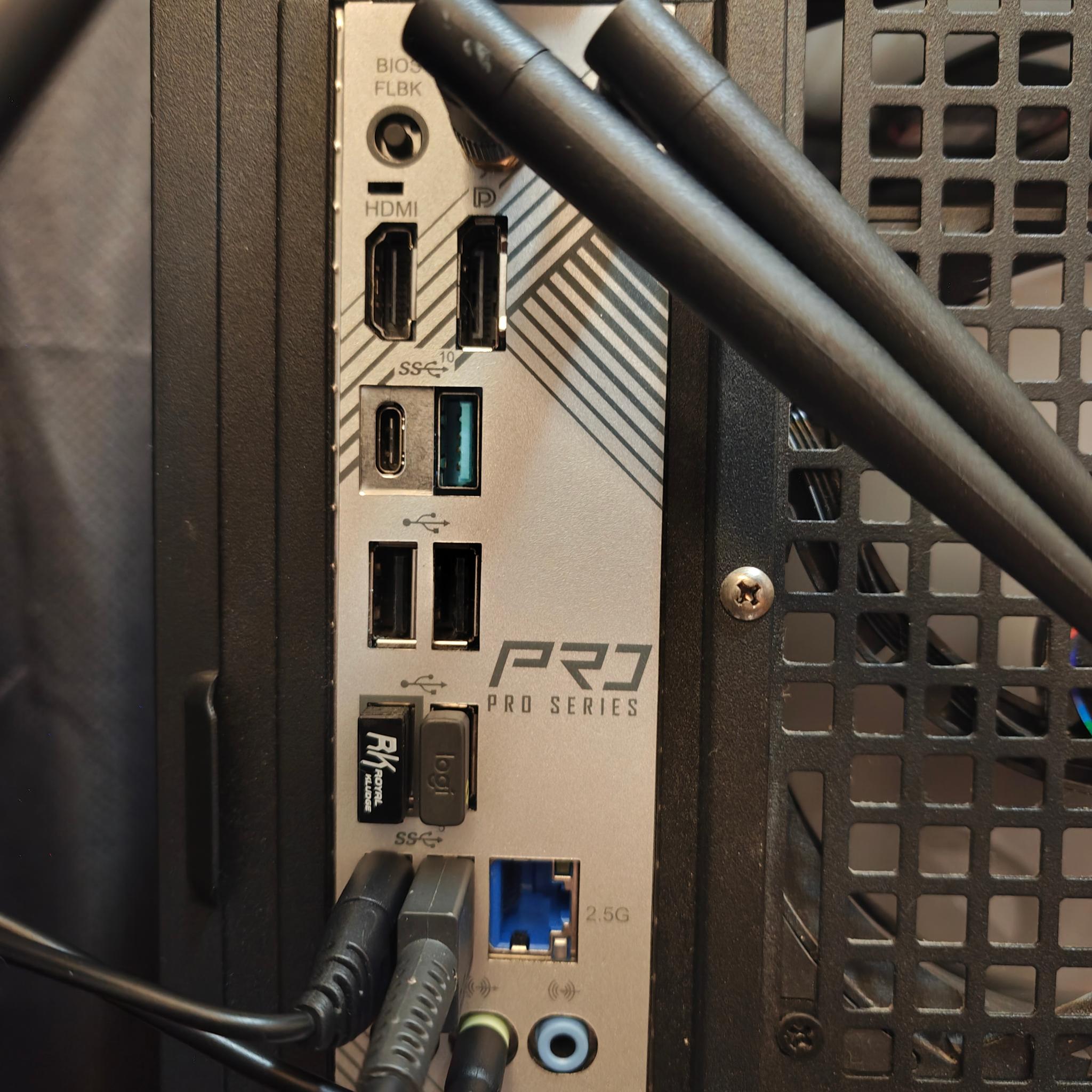 1440p Gaming and Productive PC