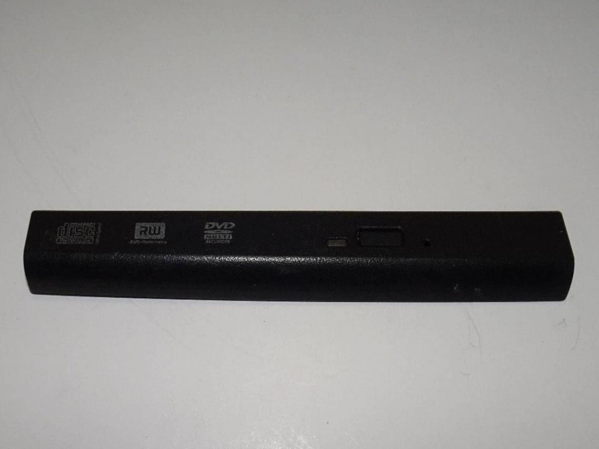 cn-0K549P Dell Inspiron 1750 DVD-RW Writer Bezel Laptop Replacement Part