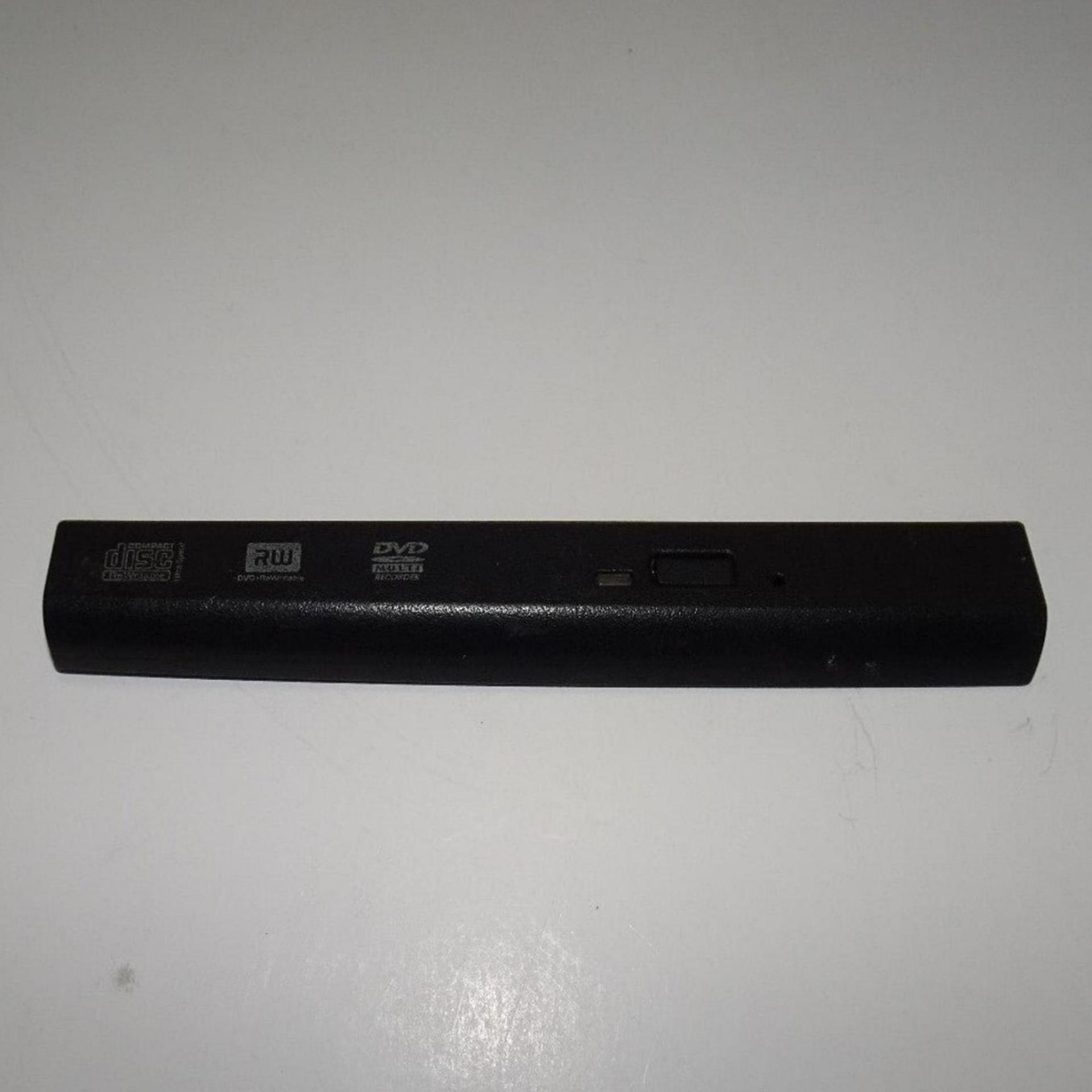 cn-0K549P Dell Inspiron 1750 DVD-RW Writer Bezel Laptop Replacement Part