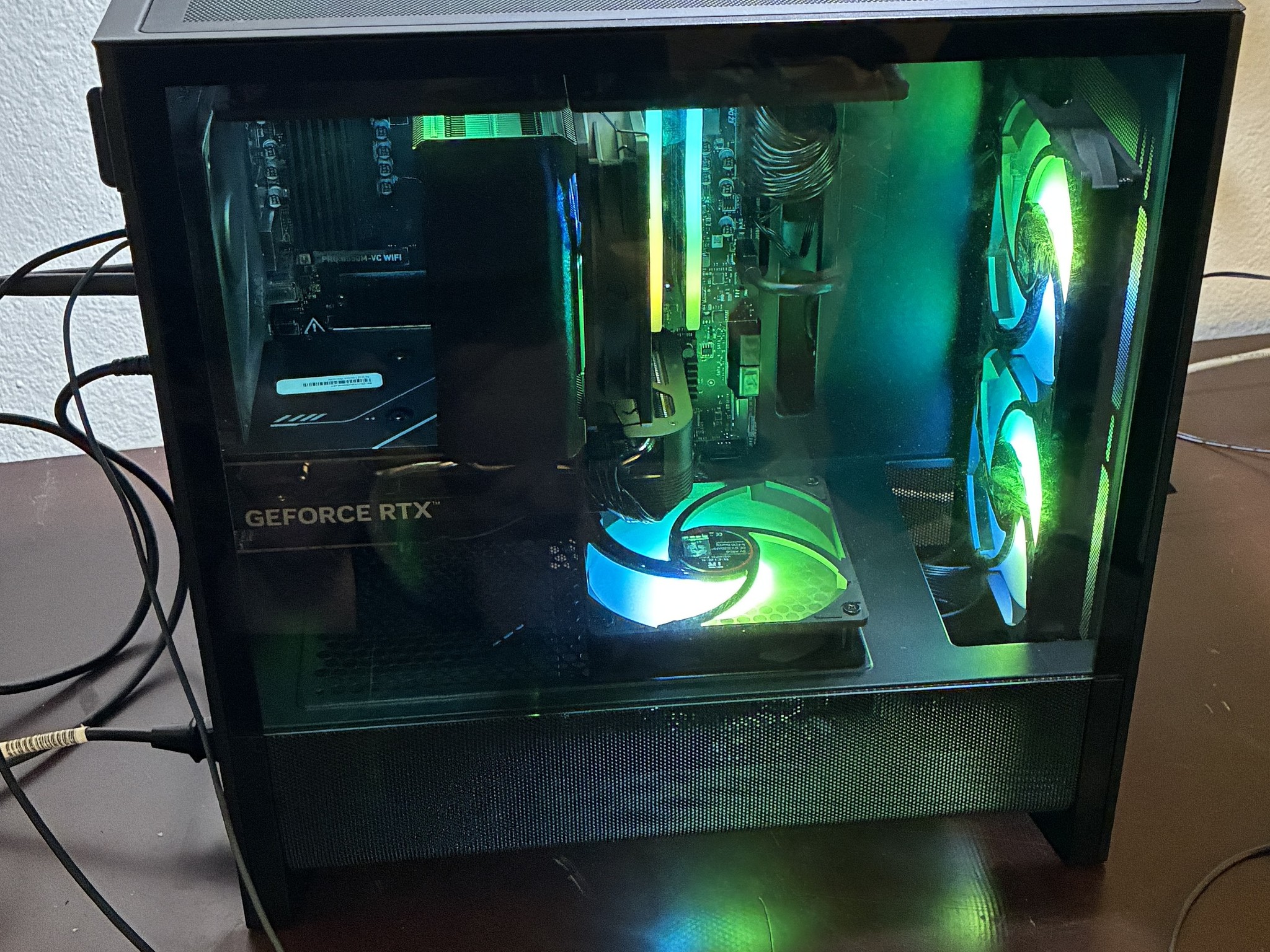 Ryzen 5, RTX 4060