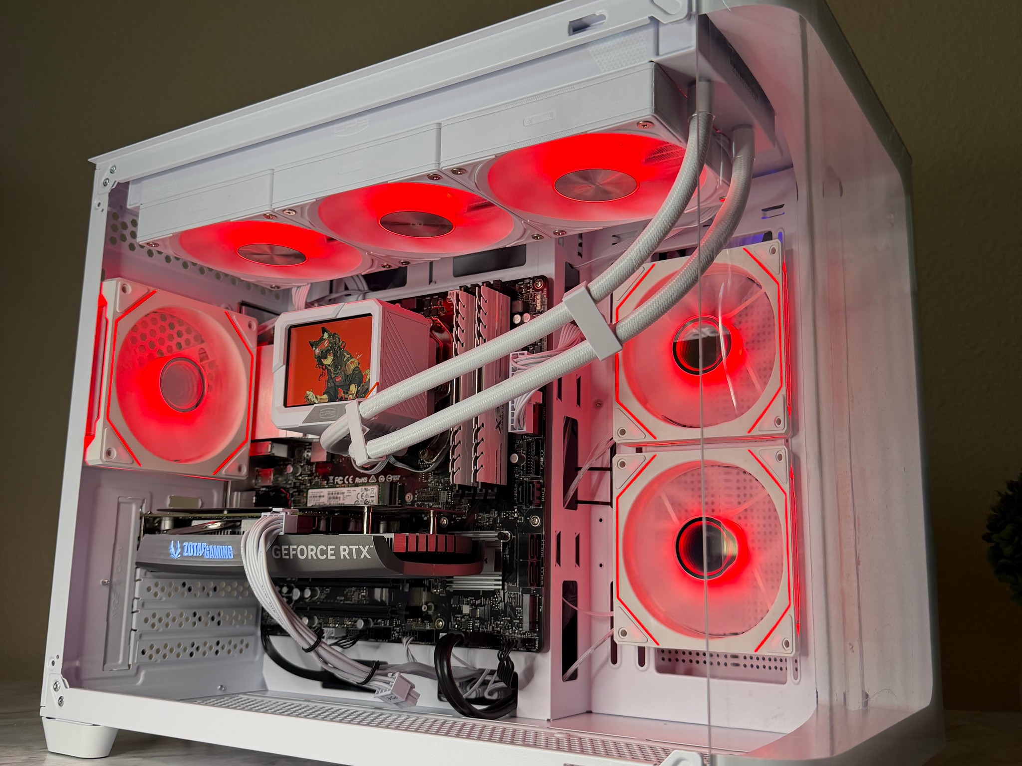 rtx 4060 | ryzen 7 3800x | 512gb | 16gb ram| gaming pc