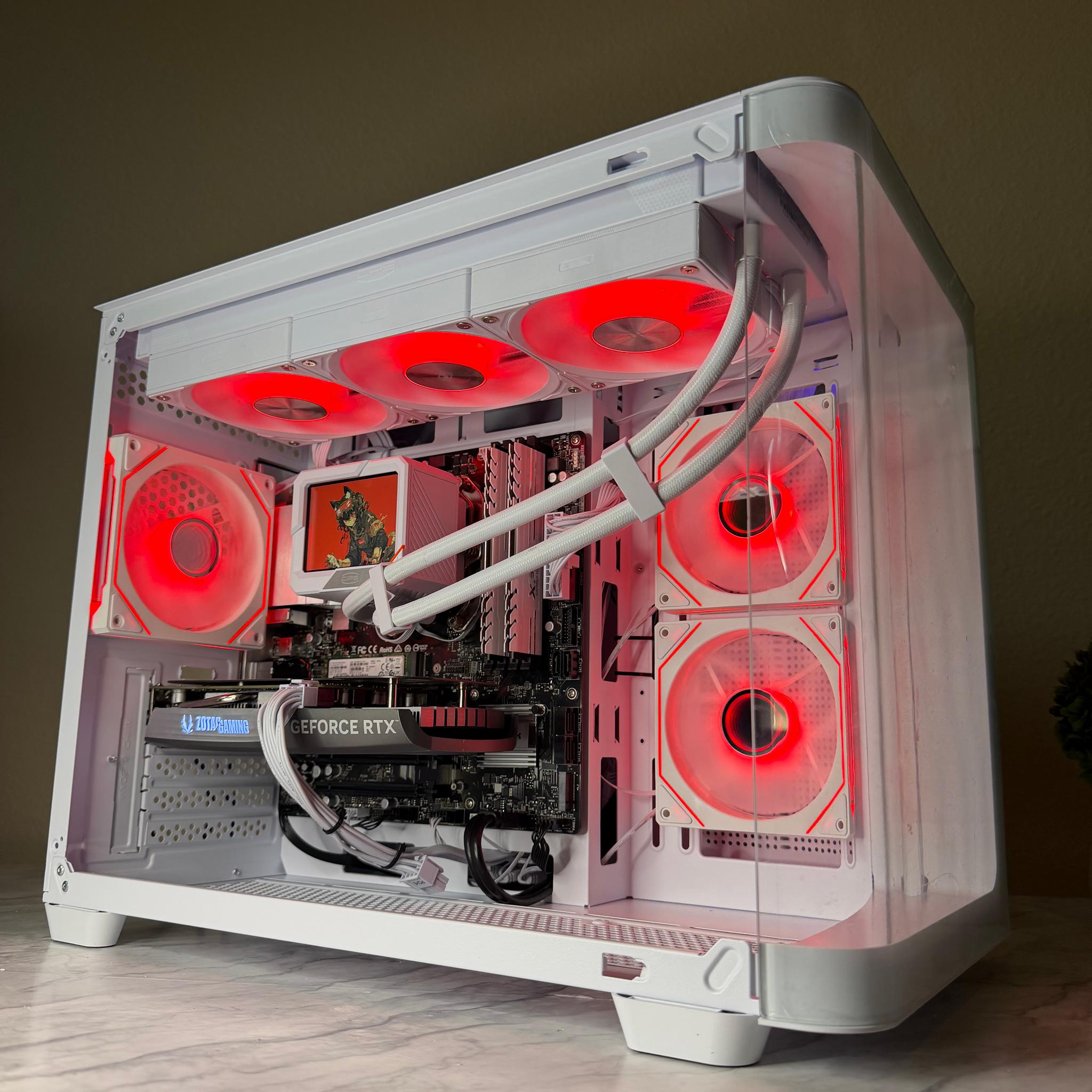 rtx 4060 | ryzen 7 3800x | 512gb | 16gb ram| gaming pc