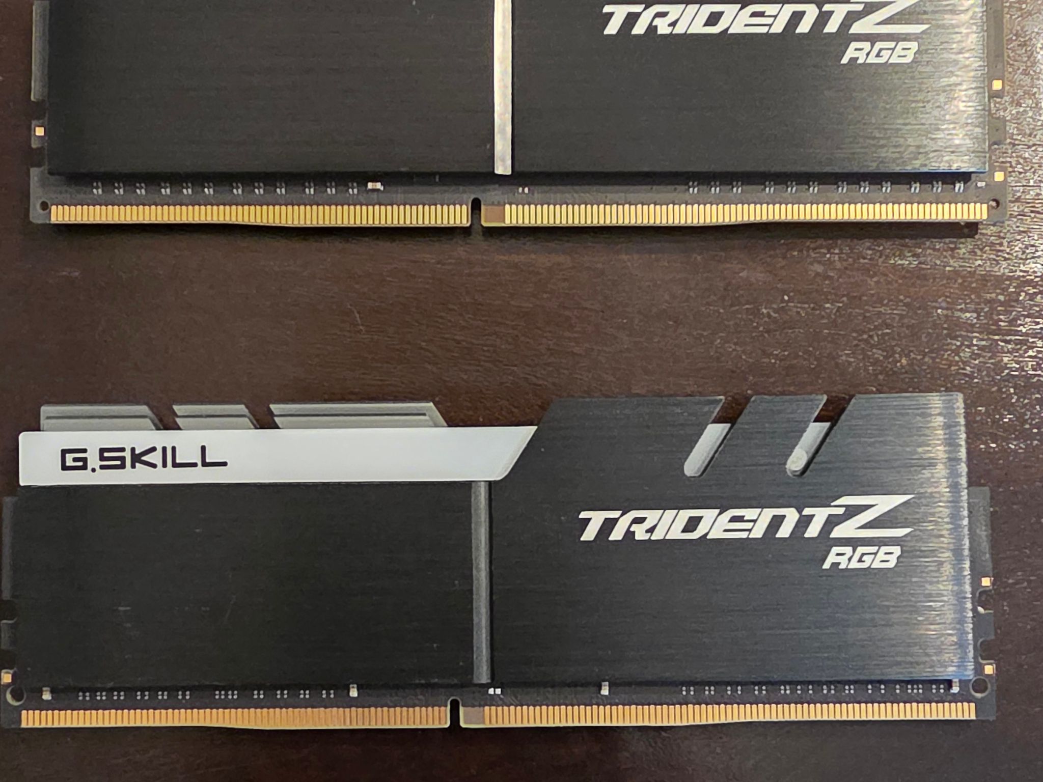 GSkill TridentZ RGB 32GB (2x16GB) DDR4 3600Mhz (PC4 28800)