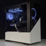 ༄ BREEZE Gaming PC | RTX 4070 | Ryzen 7 5800x | 16GB RAM | 500GB NVME + 1TB HDD | FREE SHIPPING