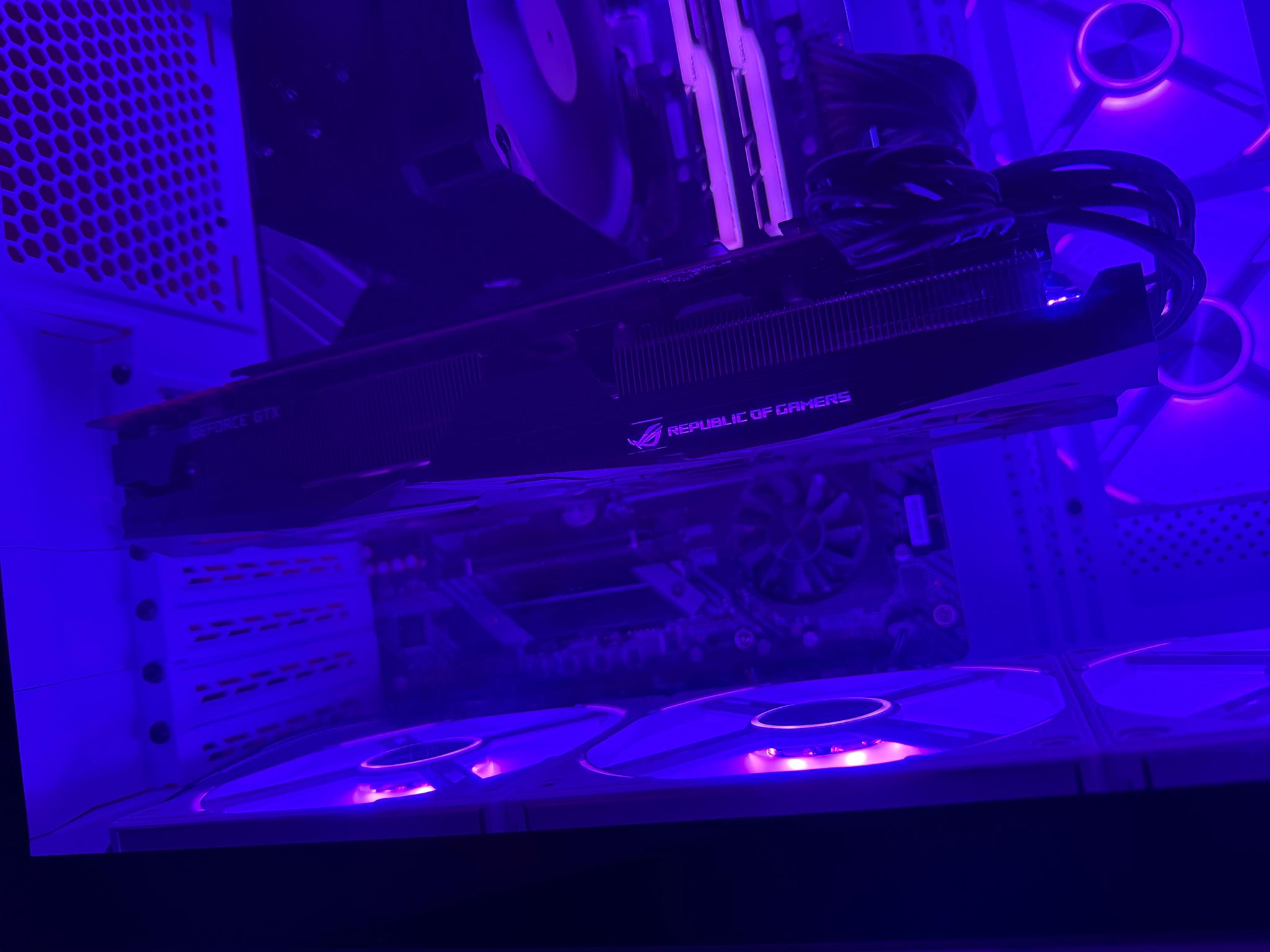 AMD 5800X3D & 1080Ti
