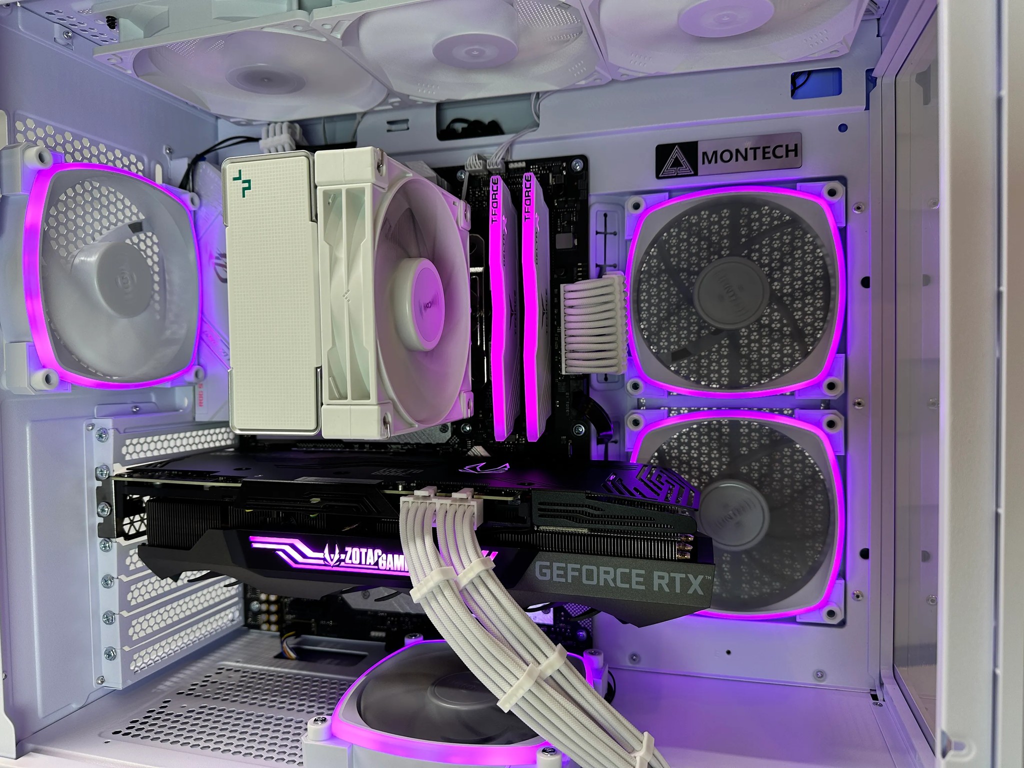 🚀Extreme Gaming PC build🚀Nvidia RTX 3080 12GB🚀AMD Ryzen 7 5800X 8-Core🚀32GB DDR4🚀1TB NVME