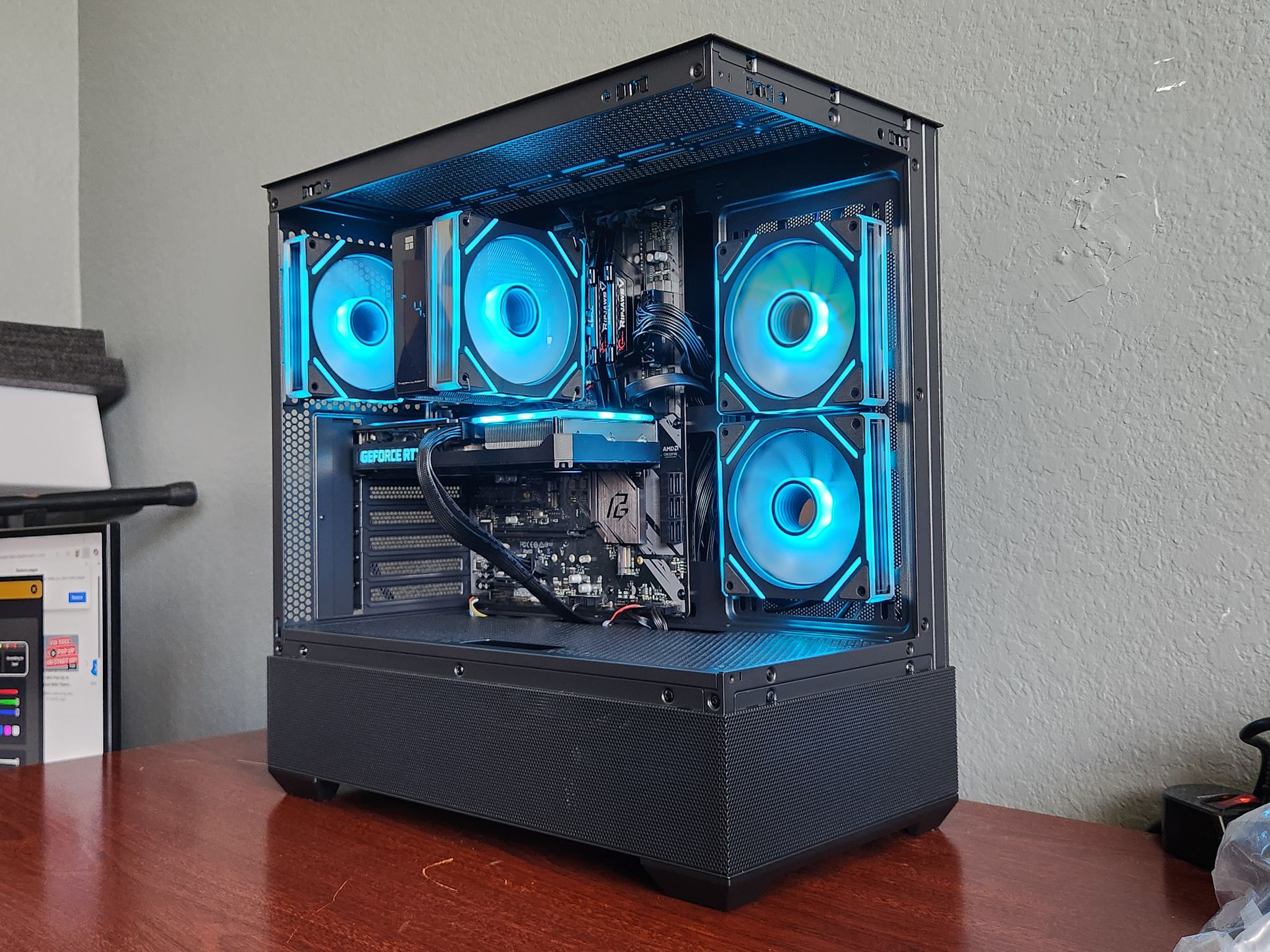 💥 RTX 3060 12GB | RYZEN 5 3600 | 32GB RAM | 1 TB NVME | WIFI