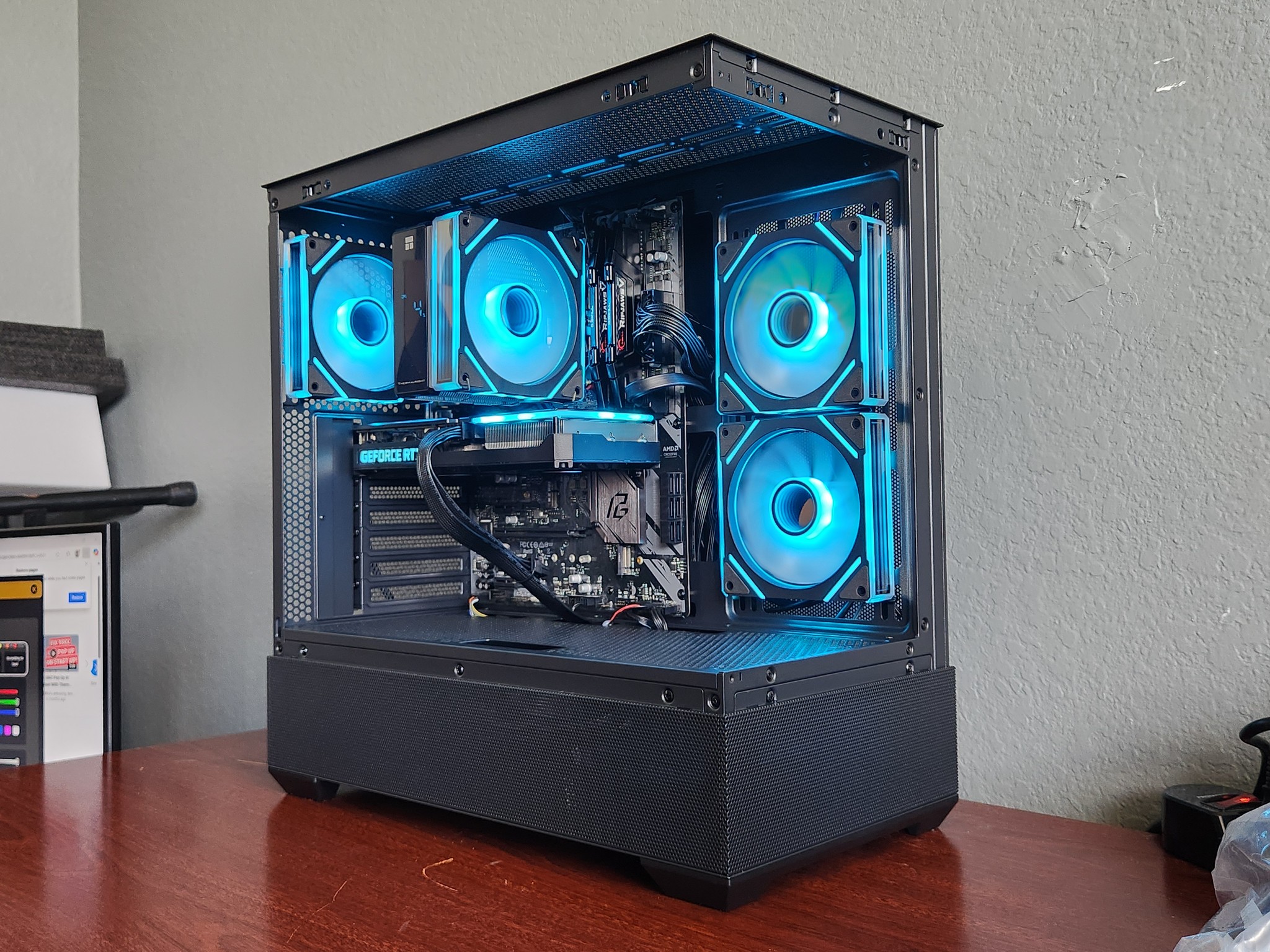 💥 RTX 3060 12GB | RYZEN 5 3600 | 32GB RAM | 1 TB NVME | WIFI