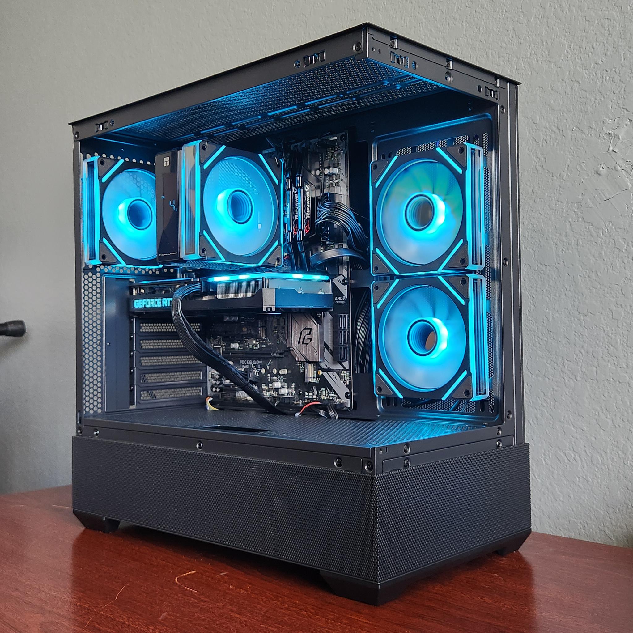 💥 RTX 3060 12GB | RYZEN 5 3600 | 32GB RAM | 1 TB NVME | WIFI