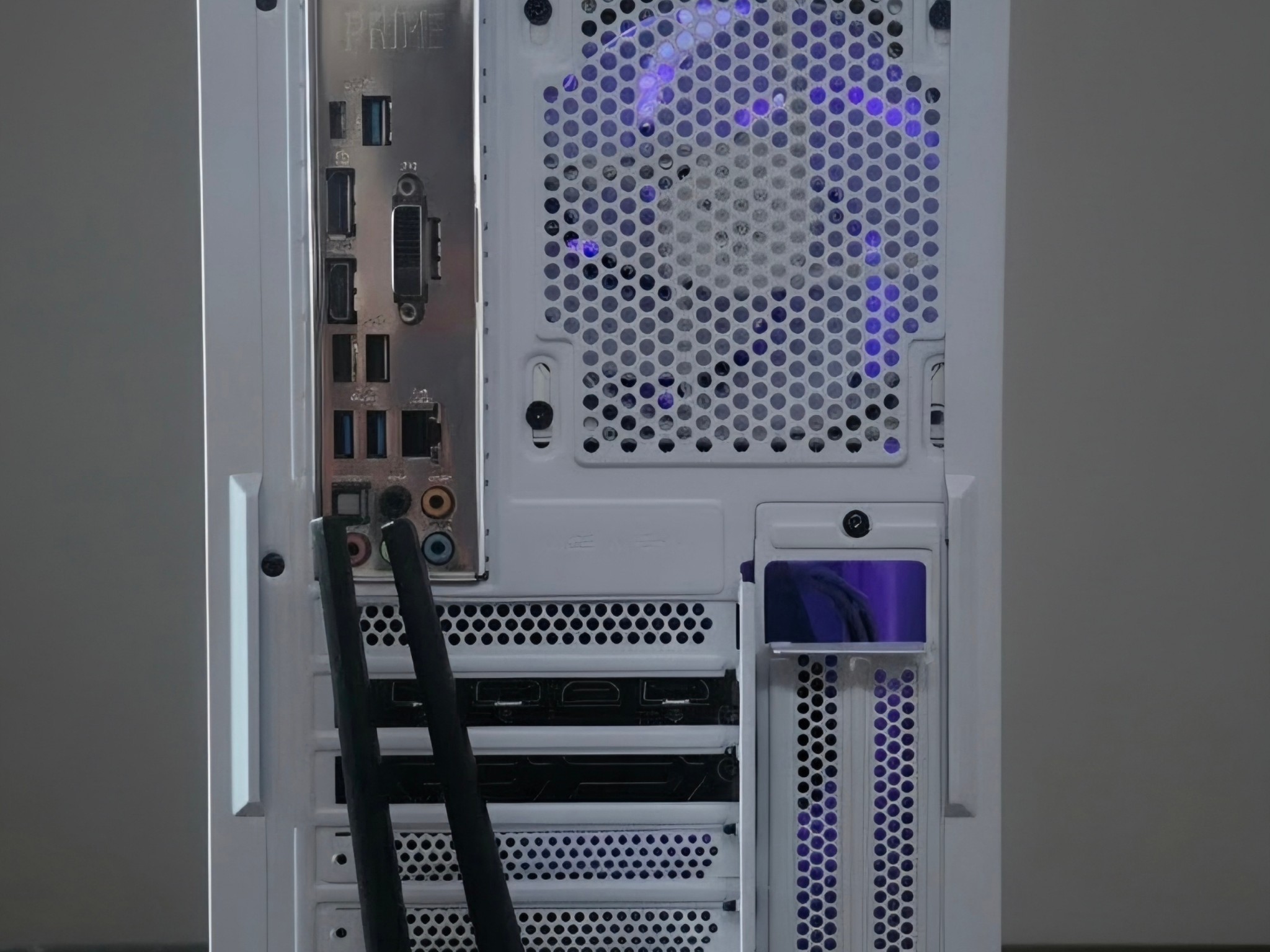 GeForce GTX 1660 Ti Custom Gaming PC - Core i7-8700K, 512GB SSD