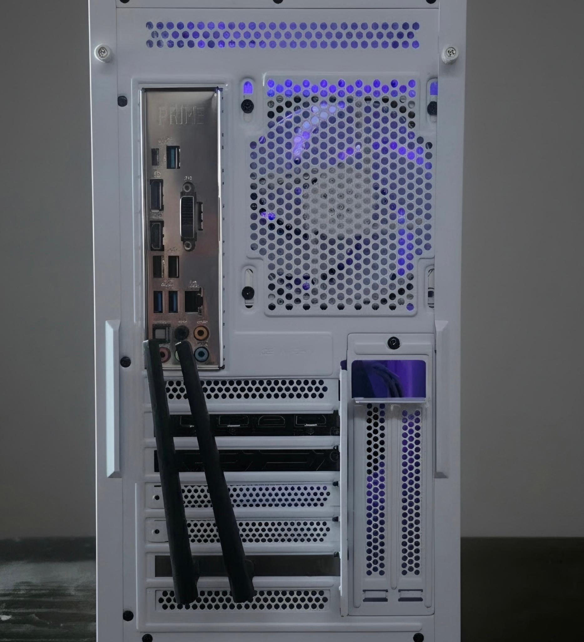 GeForce GTX 1660 Ti Custom Gaming PC - Core i7-8700K, 512GB SSD