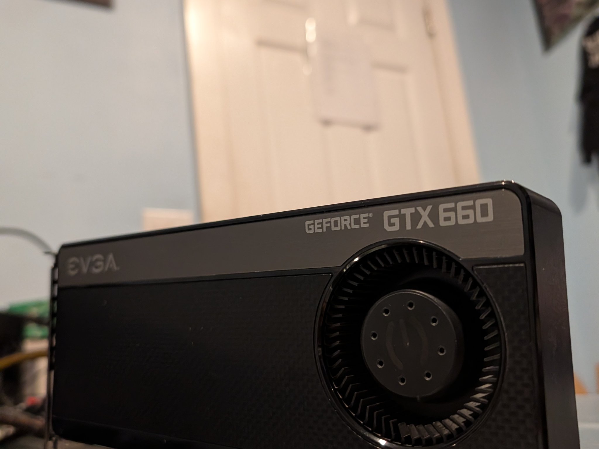 EVGA GTX 660 LIKE NEW