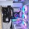 RX 9070 XT 16GB 4K Gaming PC | Ryzen 5 7600X3D | 32GB DDR5 6400 | 2TB NVMe | Arctic Titan | Wi-Fi