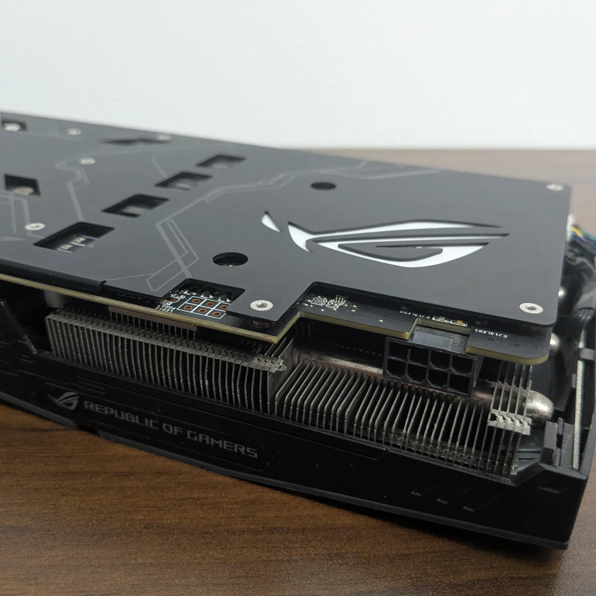 ASUS ROG STRIX GTX 1070 8GB