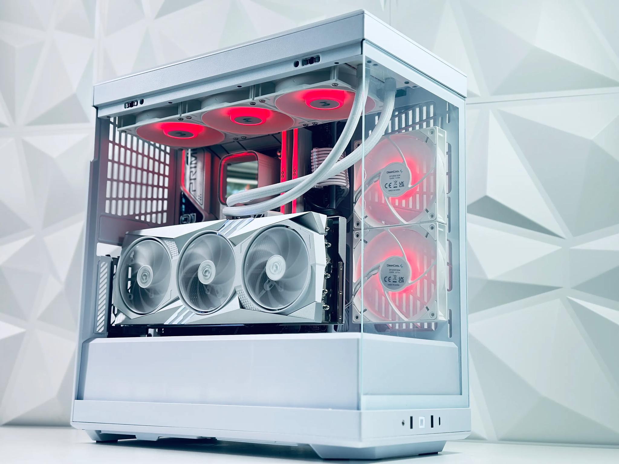 🔮✨Whiz🪄Extreme Gaming PC🪄RTX 4070 TI 12GB🔮Intel i9 12900K 16 Core 🔮32GB DDR5🔮2TB NVME
