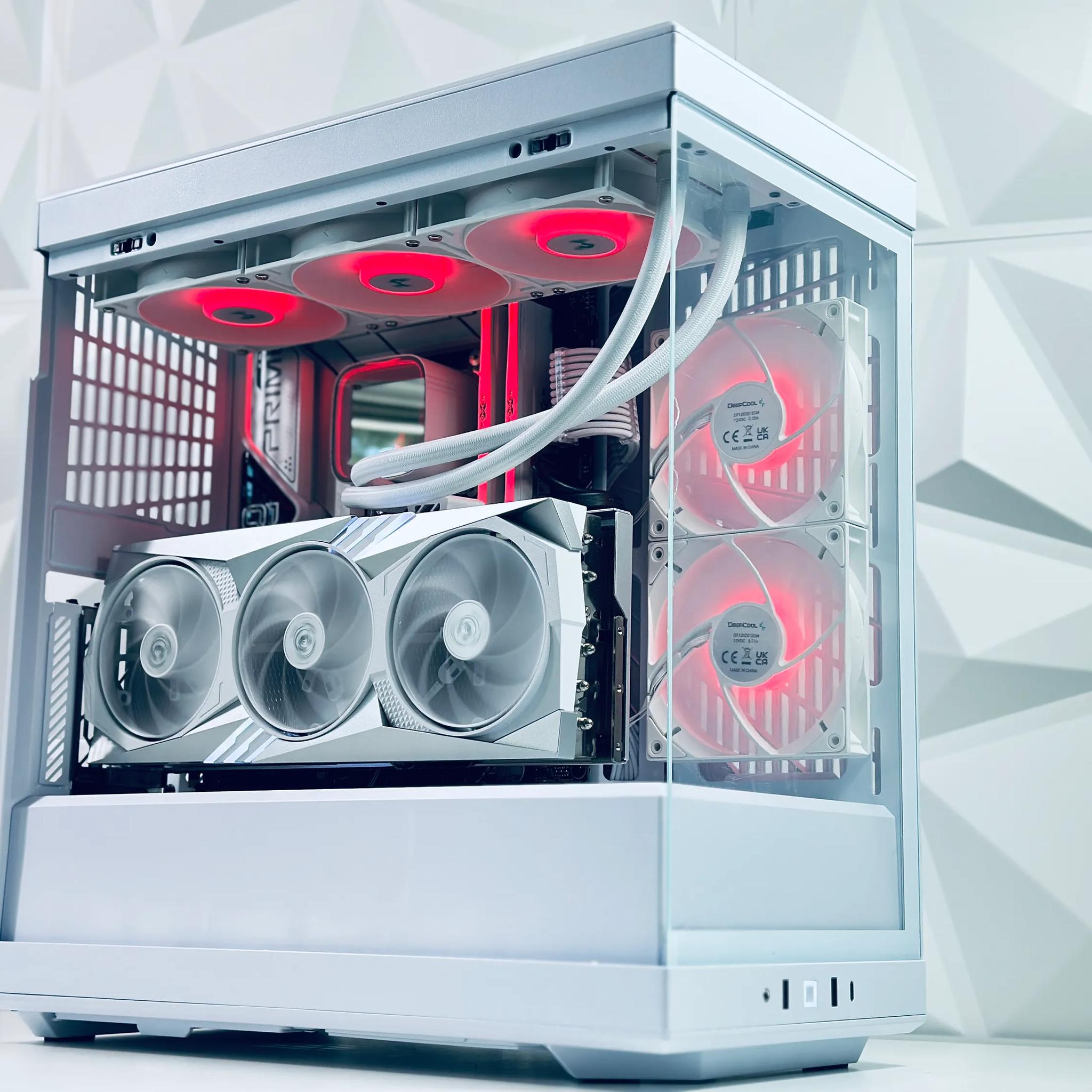 🔮✨Whiz🪄Extreme Gaming PC🪄RTX 4070 TI 12GB🔮Intel i9 12900K 16 Core 🔮32GB DDR5🔮2TB NVME