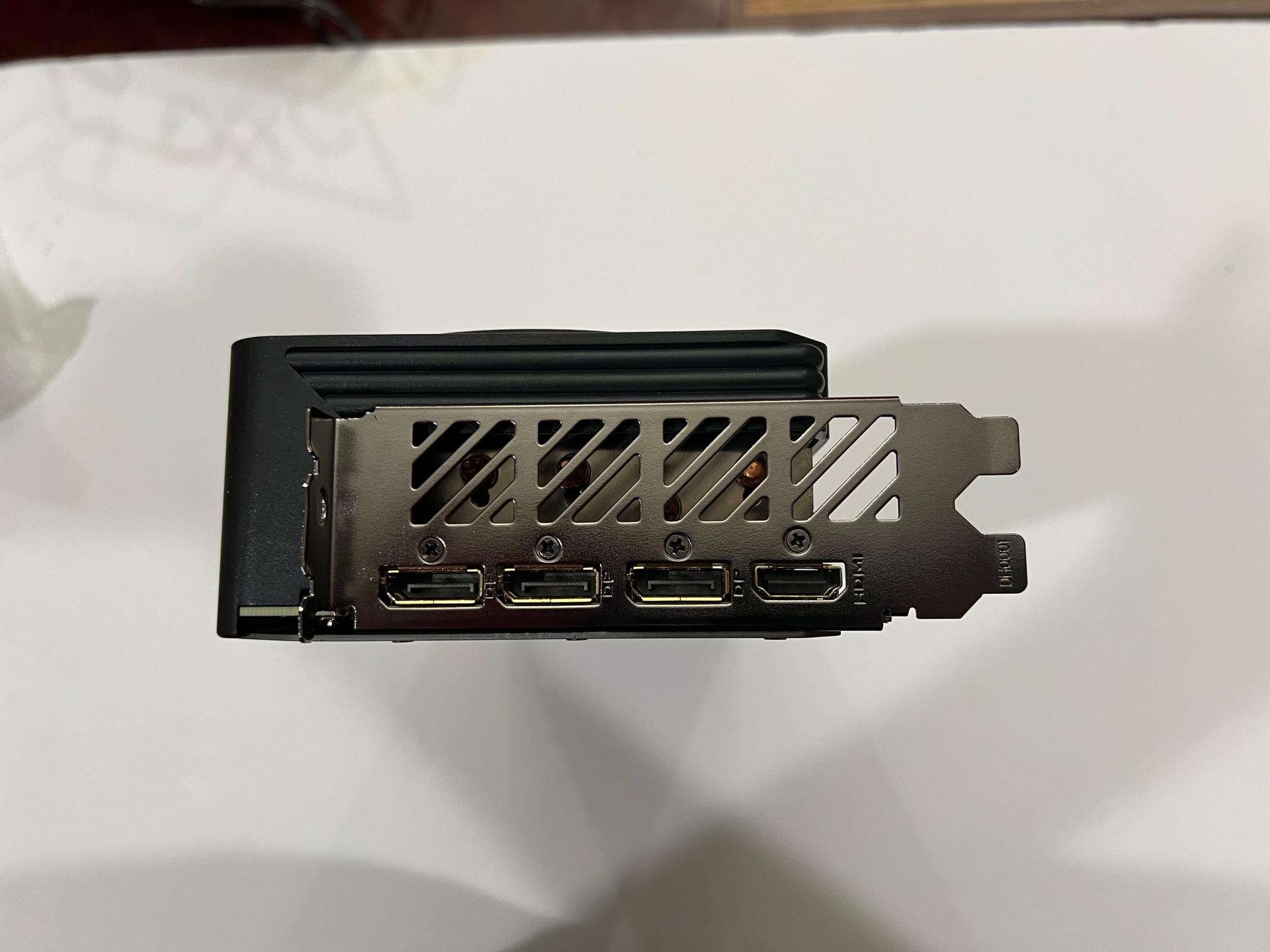 RTX 4070 Ti GIGABYTE GeForce Gaming OC 12G Graphics Card,
