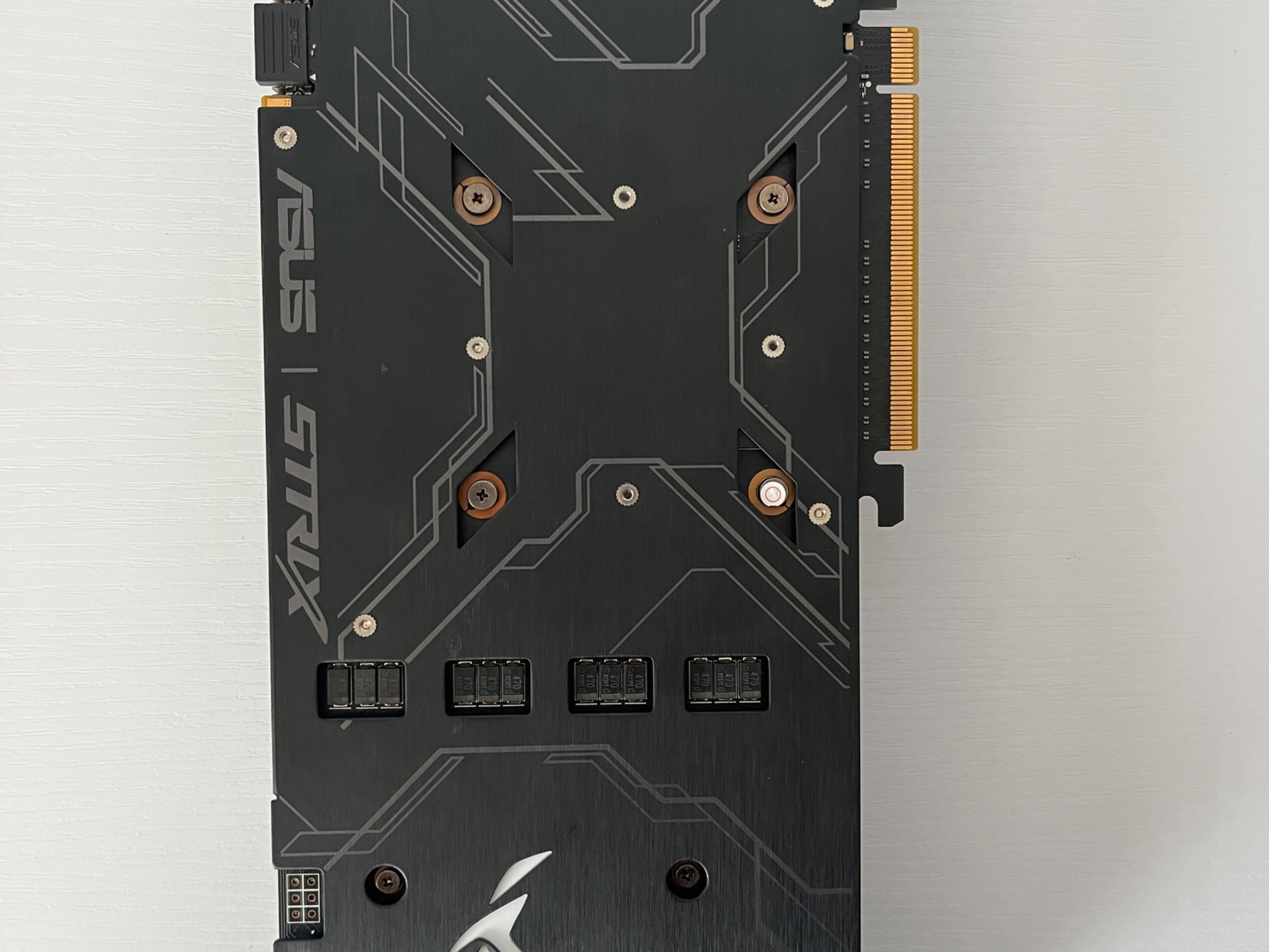 ASUS ROG STRIX GeForce GTX 1080 8GB