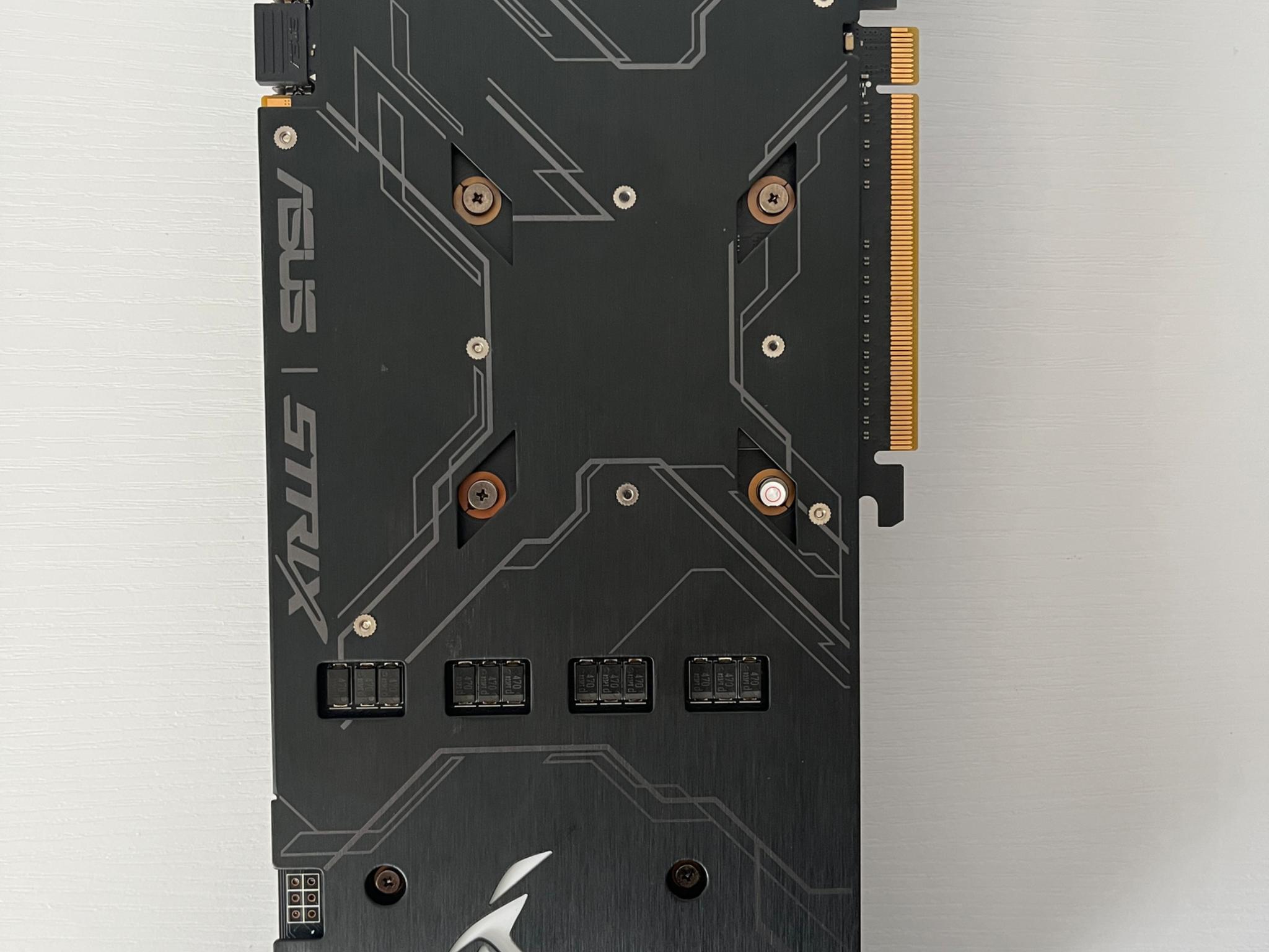 ASUS ROG STRIX GeForce GTX 1080 8GB