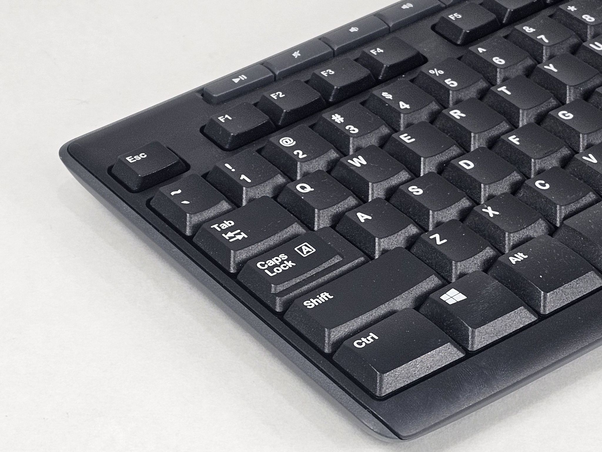 Logitech K270 Wireless Keyboard - Black