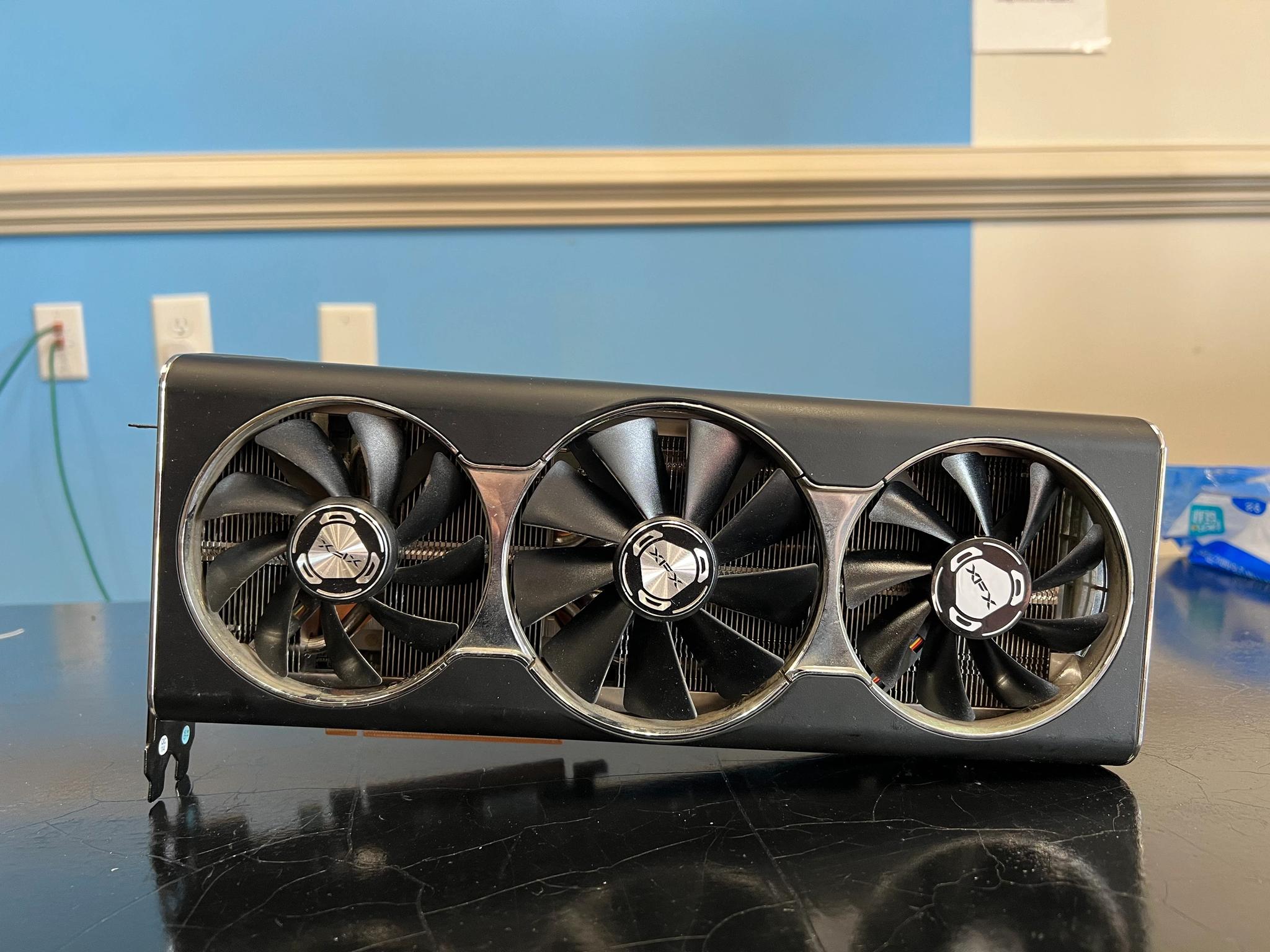 XFX 5700XT Thicc III Ultra