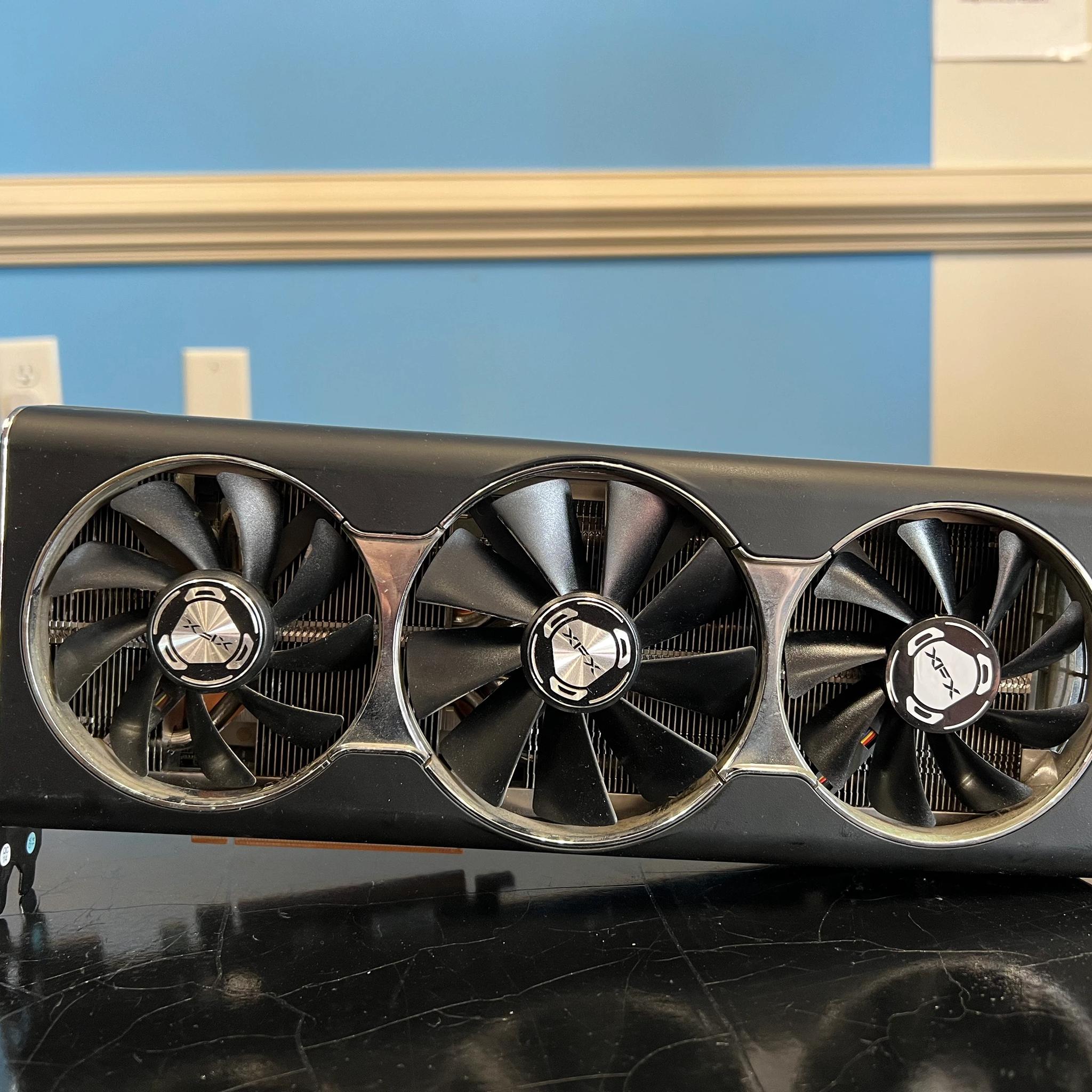 XFX 5700XT Thicc III Ultra