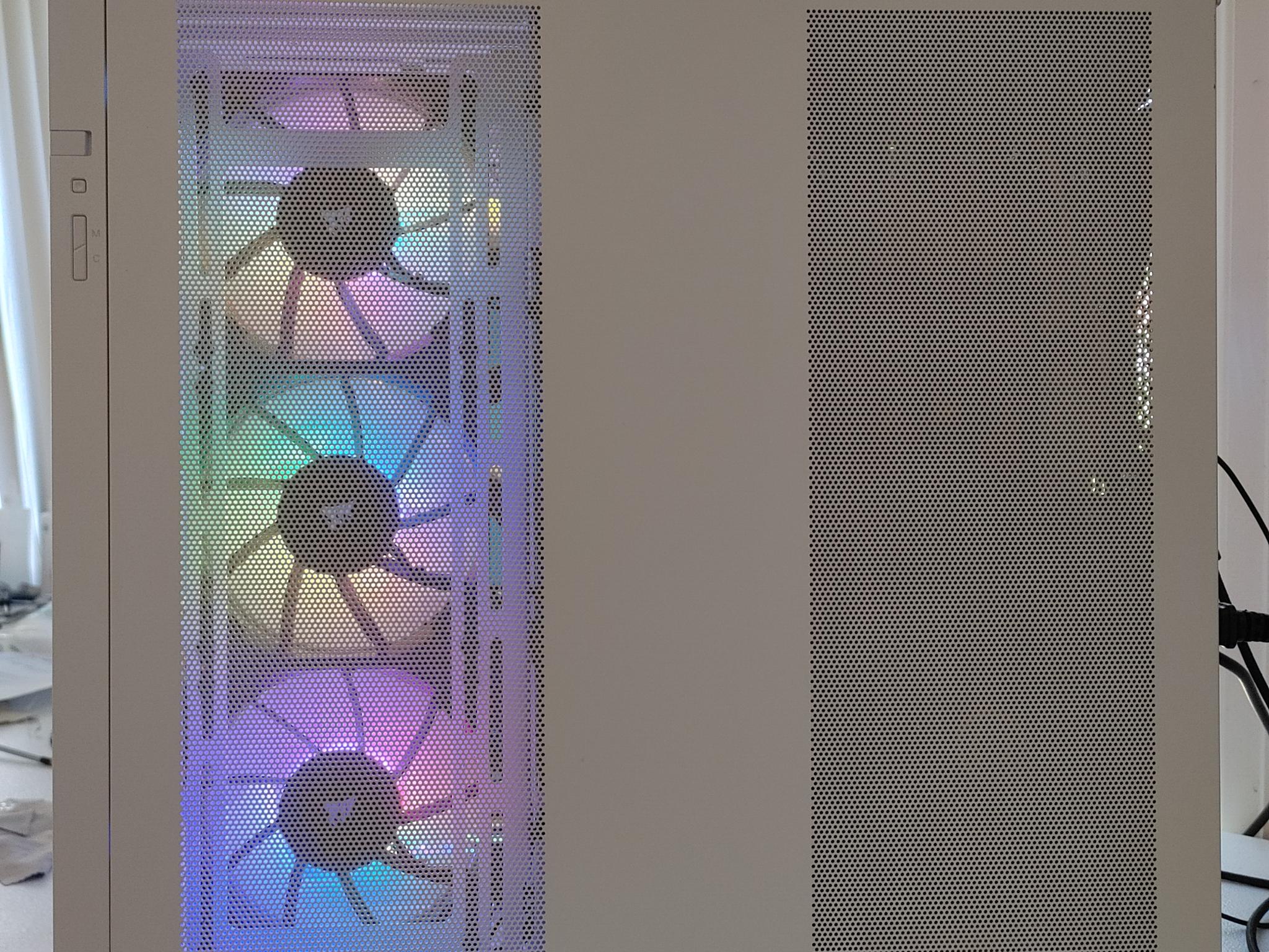High End Gaming PC Ryzen 7 5800x RTX 3080 32GB RAM 1TB SSD