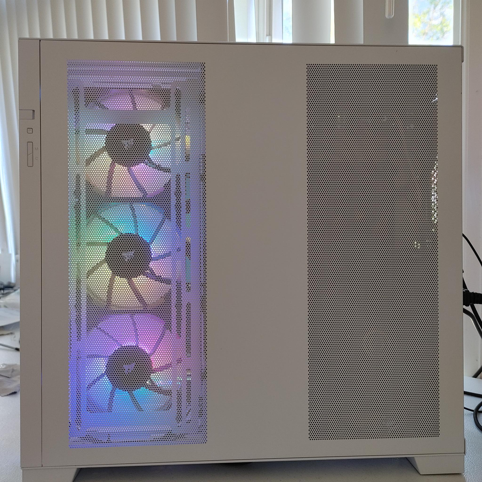 High End Gaming PC Ryzen 7 5800x RTX 3080 32GB RAM 1TB SSD
