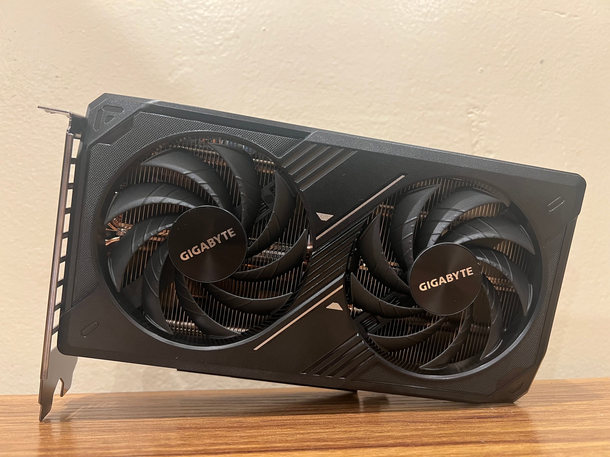NVIDIA RTX 5060 8GB Gigabyte Windforce Max OC GPU Graphics Card