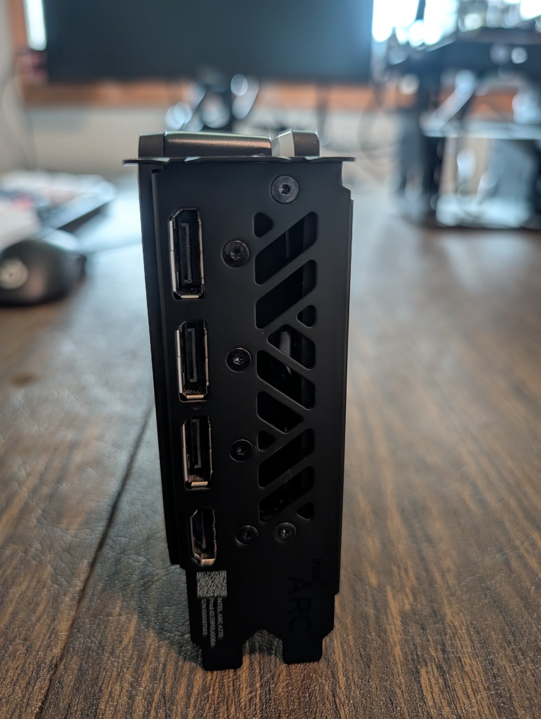 Intel Arc A770 Limited Edition 16GB GDDR6 | Jawa