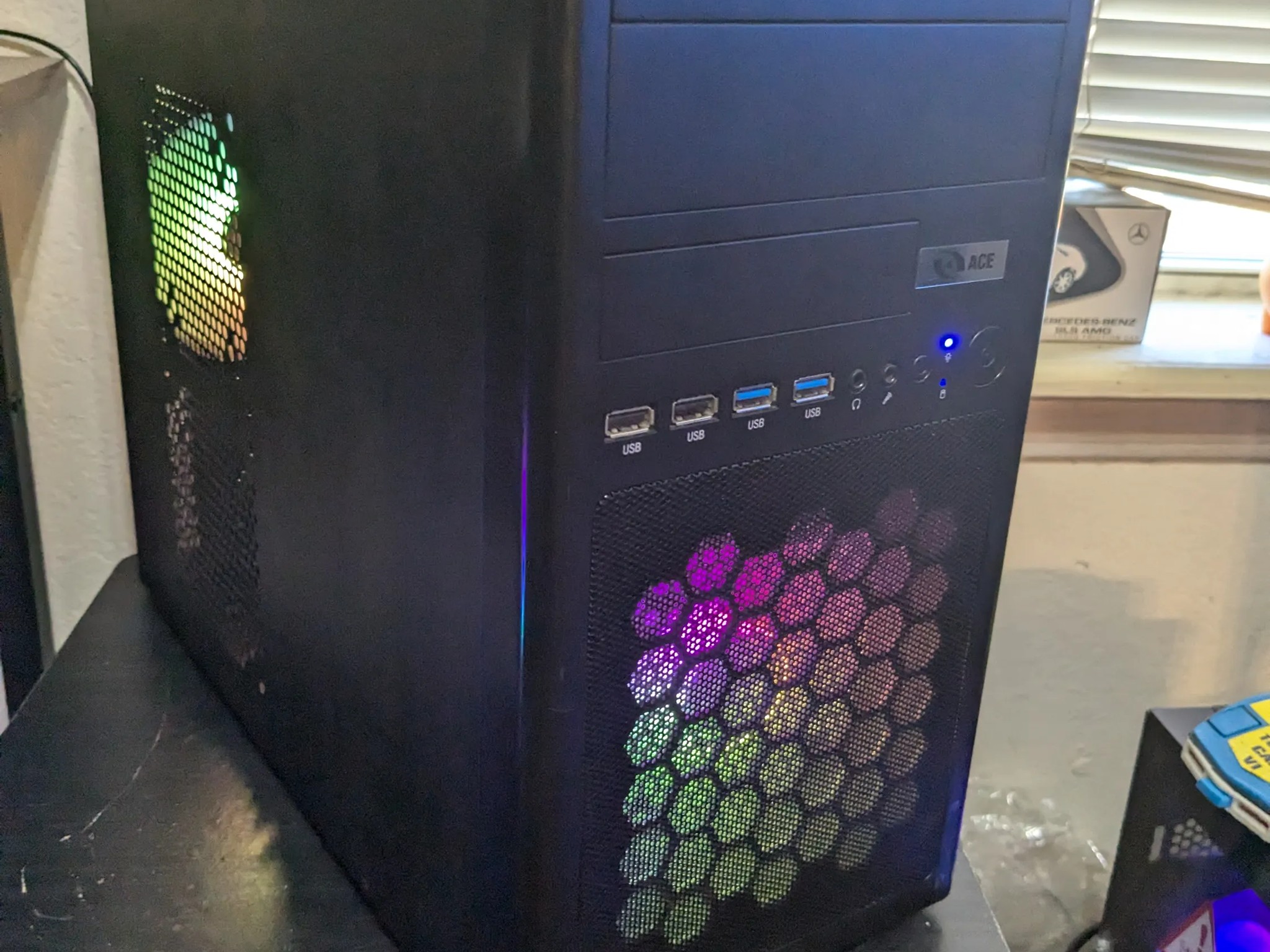 60 FPS Fortnite | 180 Day Warranty | i5-3450, AMD W5000 2GB, 16GB RAM, 256GB SSD, 500GB HDD, Win10