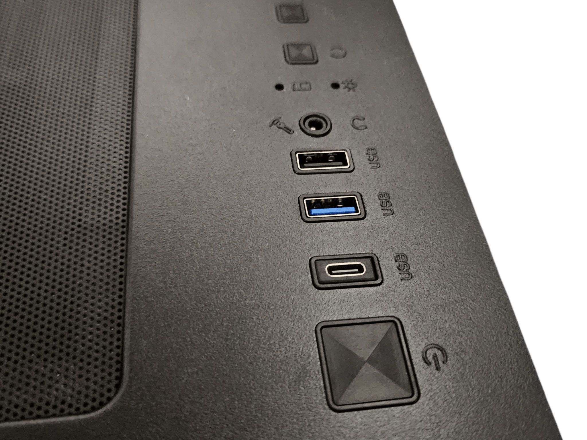 High FPS Gaming PC | Ryzen 5 5500 | RTX 4060 Twin Edge | ARGB