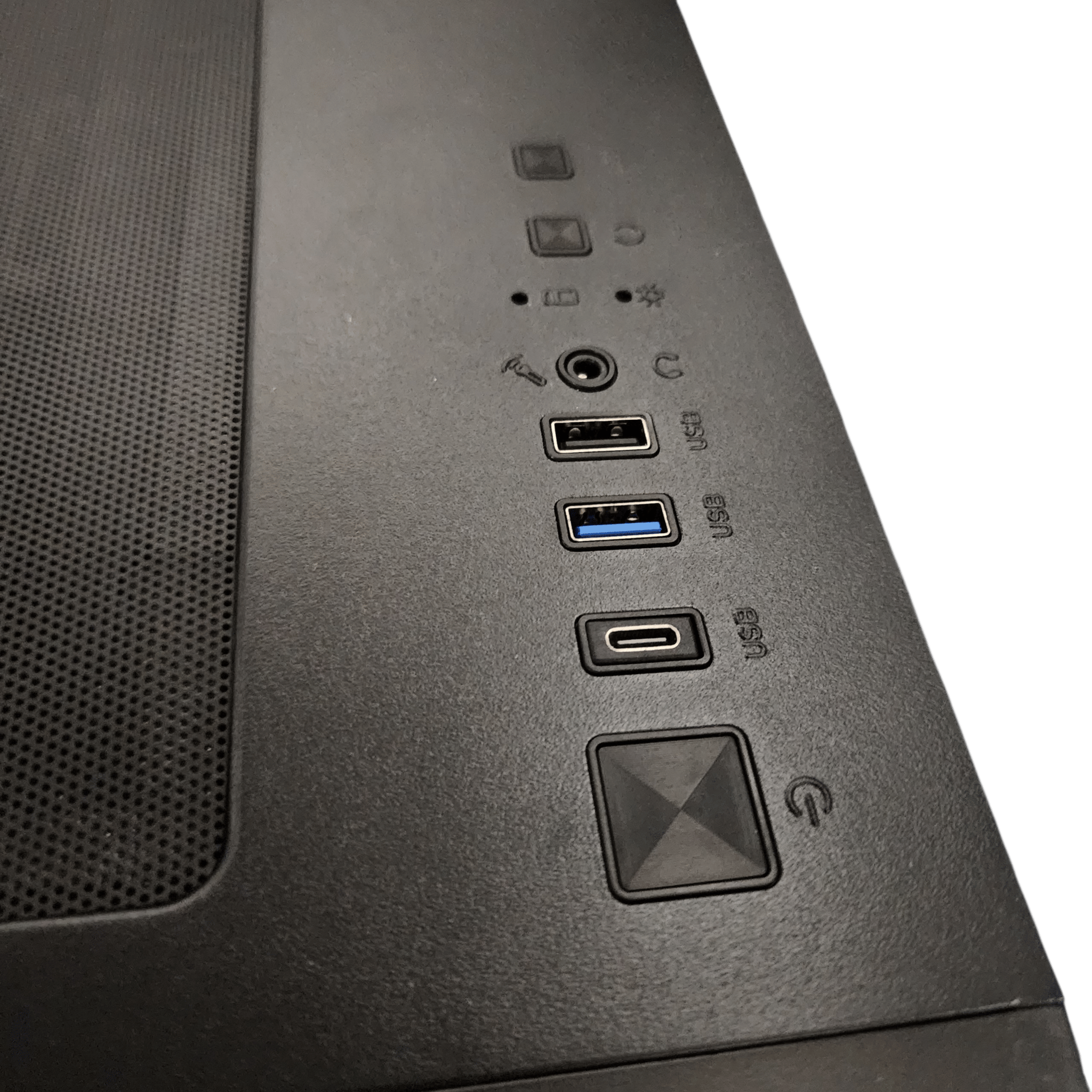 High FPS Gaming PC | Ryzen 5 5500 | RTX 4060 Twin Edge | ARGB