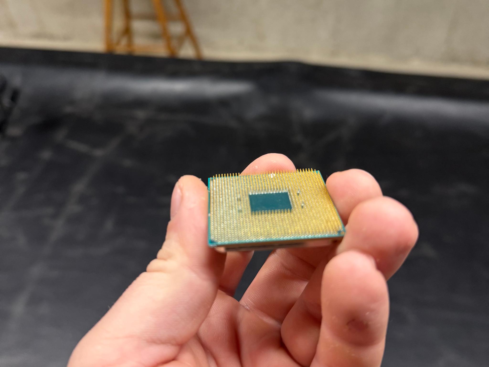 AMD Ryzen 5 2600X