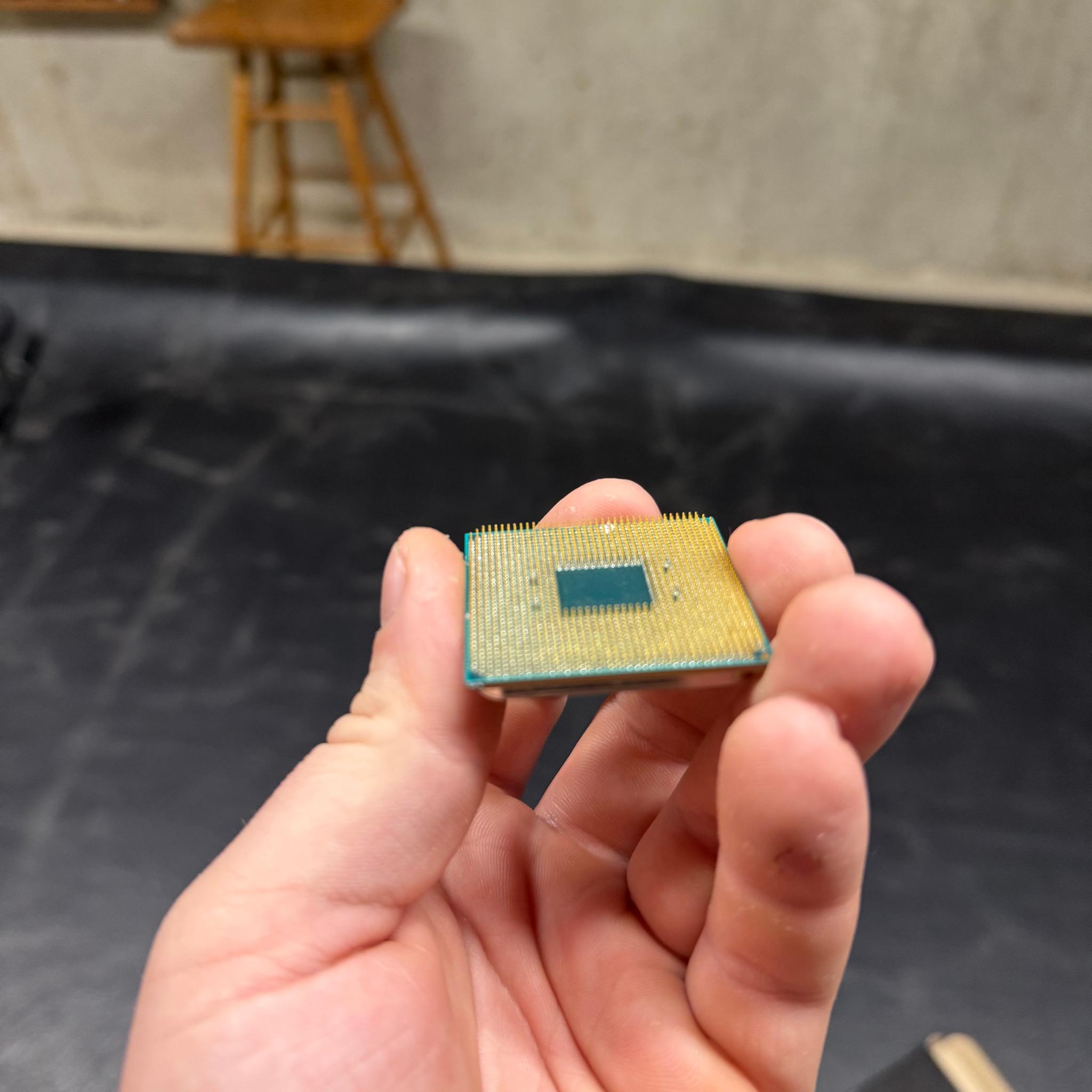 AMD Ryzen 5 2600X