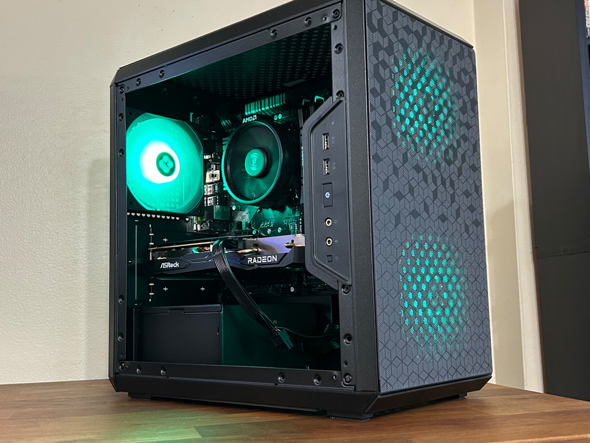 RX 6600 8GB | Ryzen 5 3600 | 16GB DDR4 | WI-FI | The Entry Level Beast RX