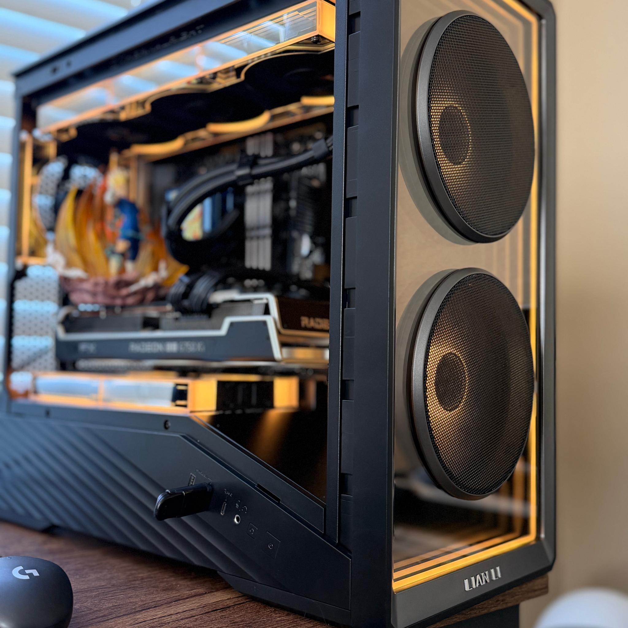 🔥 Ryzen 7 5800XT + RX 6750 XT 12GB Gaming PC | 32GB RAM | 1TB SSD | 🔥