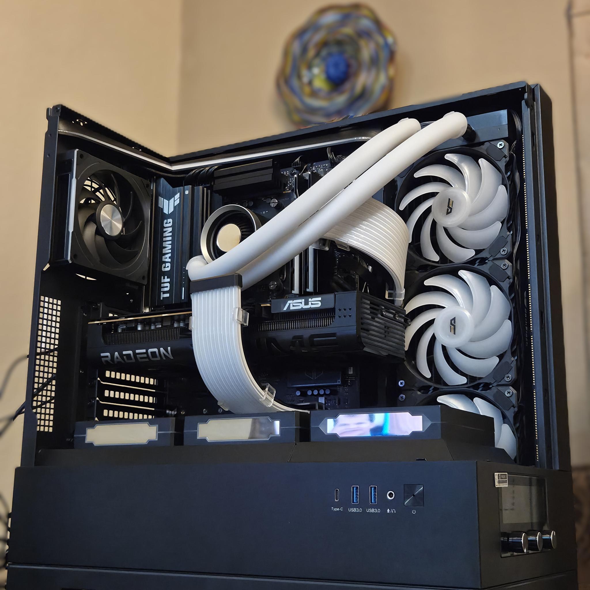 *SPRING BREAK SALE! THRU 3/20* Ragnaros! 🔥 7500X3D/9070XT/32GB/2TB